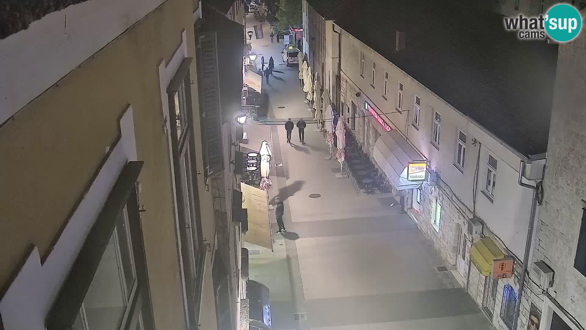 Sinj city center