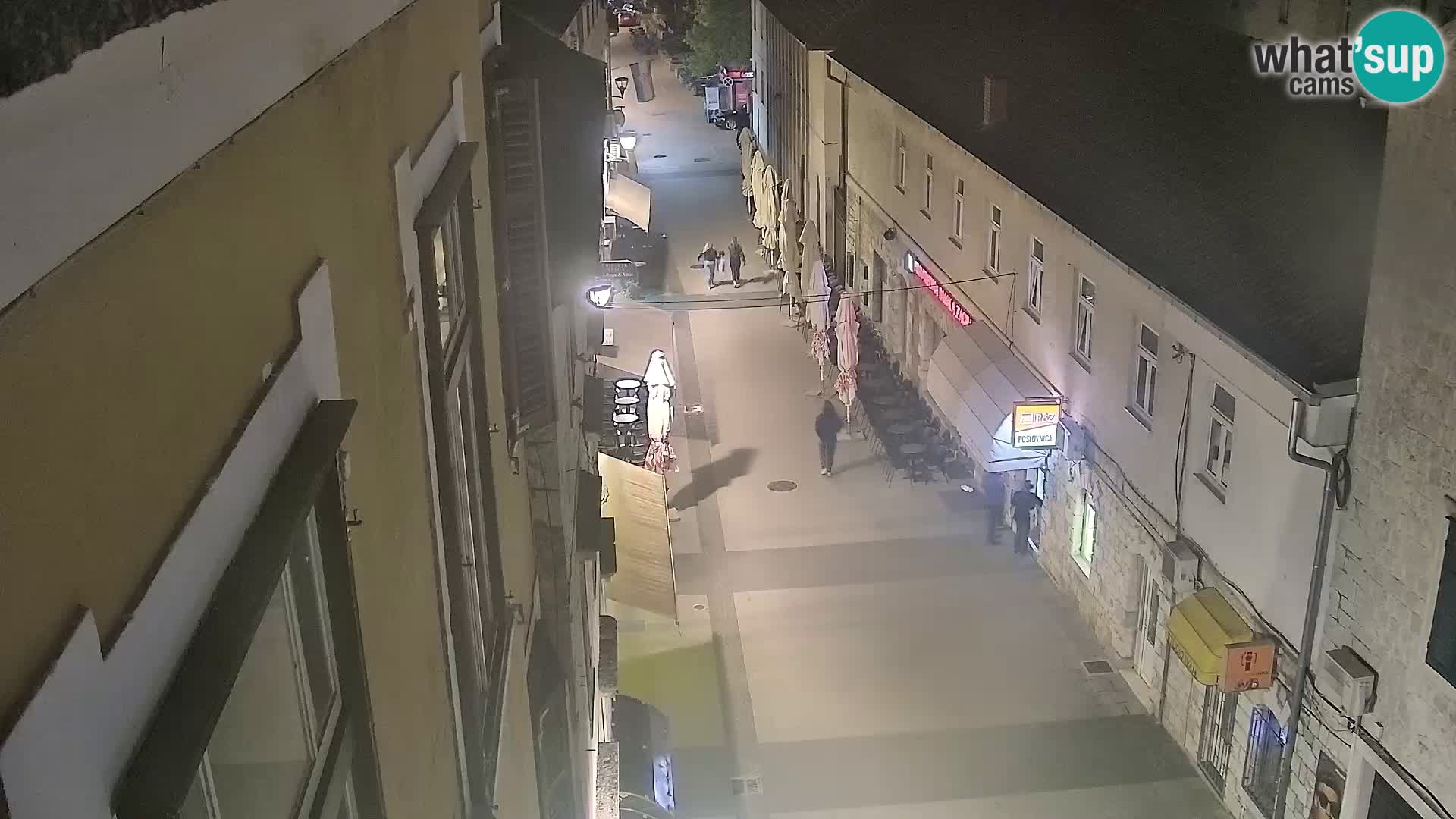 Sinj mestno središče