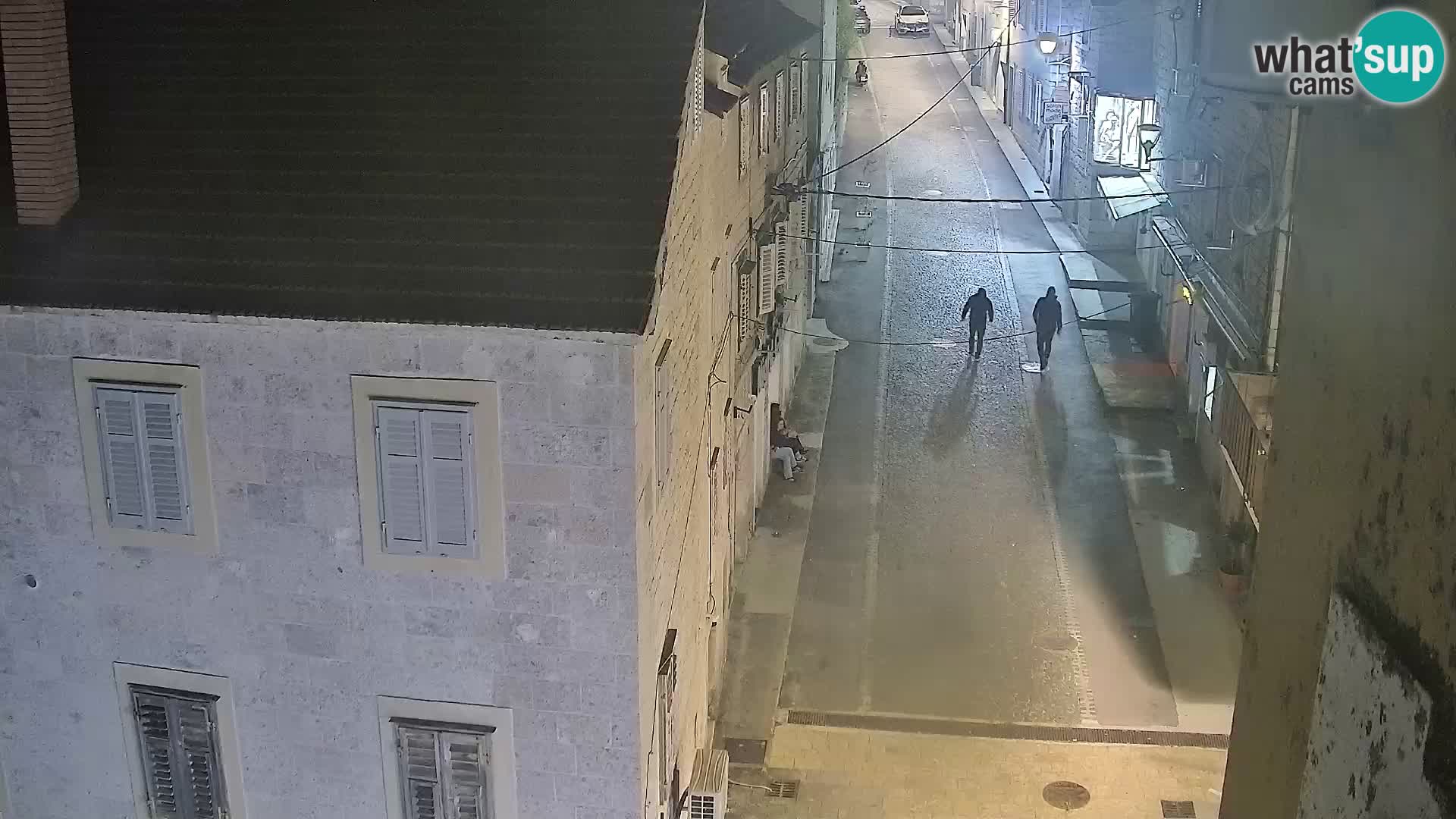 Sinj city center