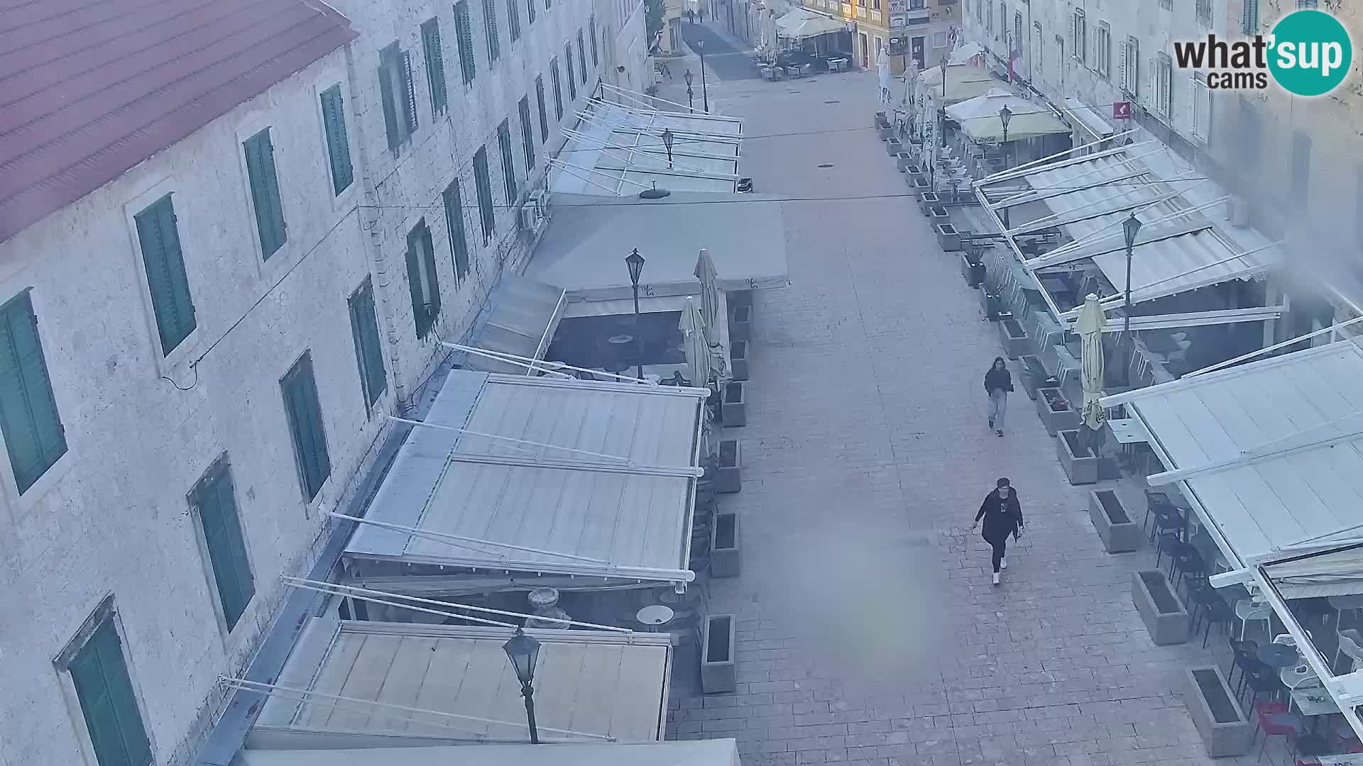 Sinj Innenstadt – Dalmatien