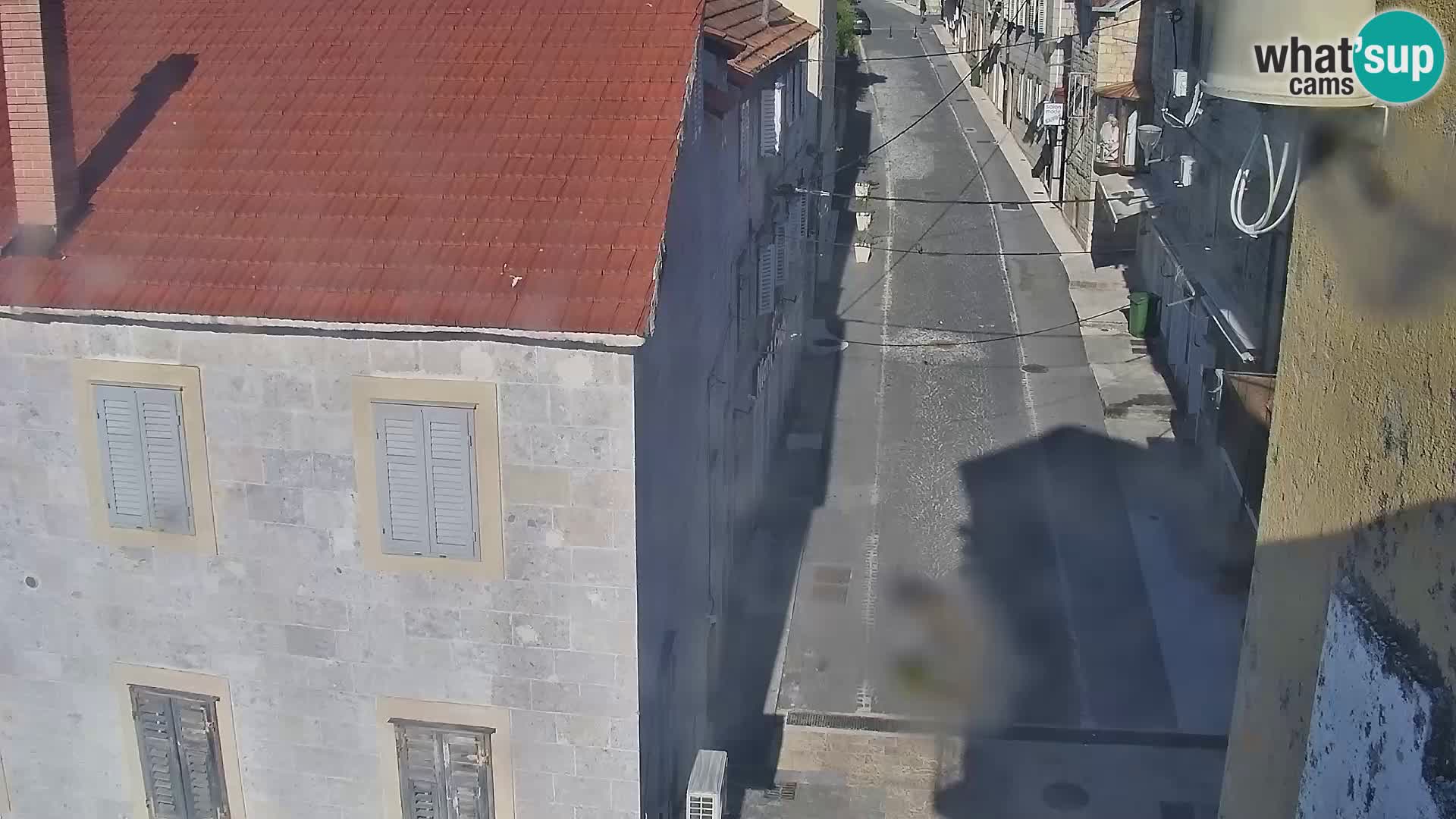 Sinj centre-ville