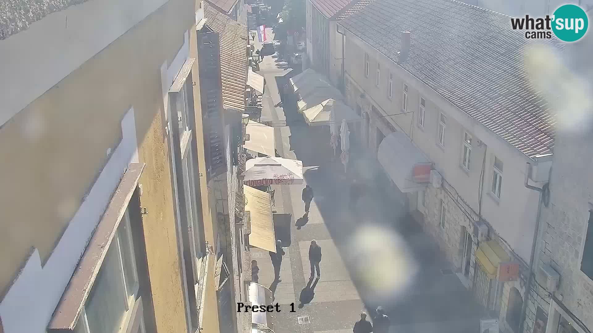 Sinj centar grada