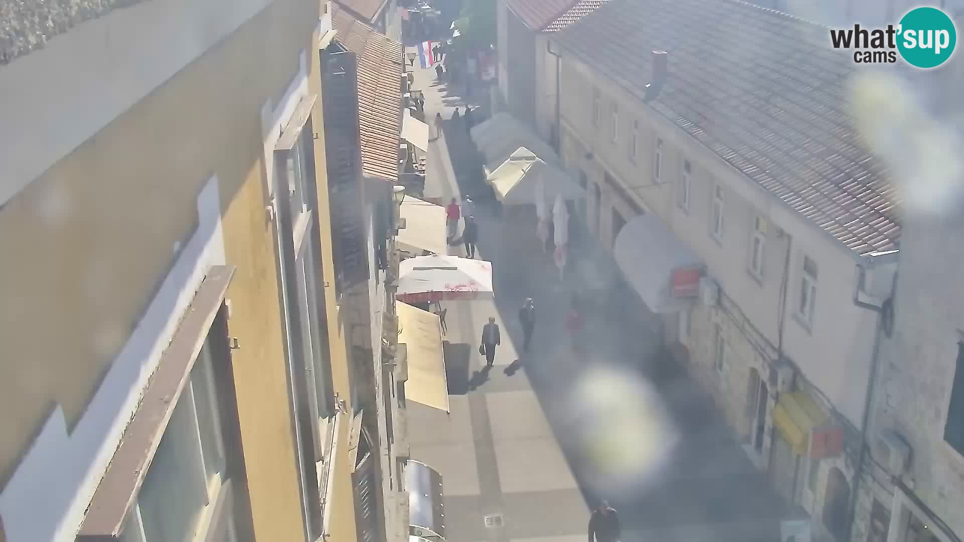 Sinj centre-ville