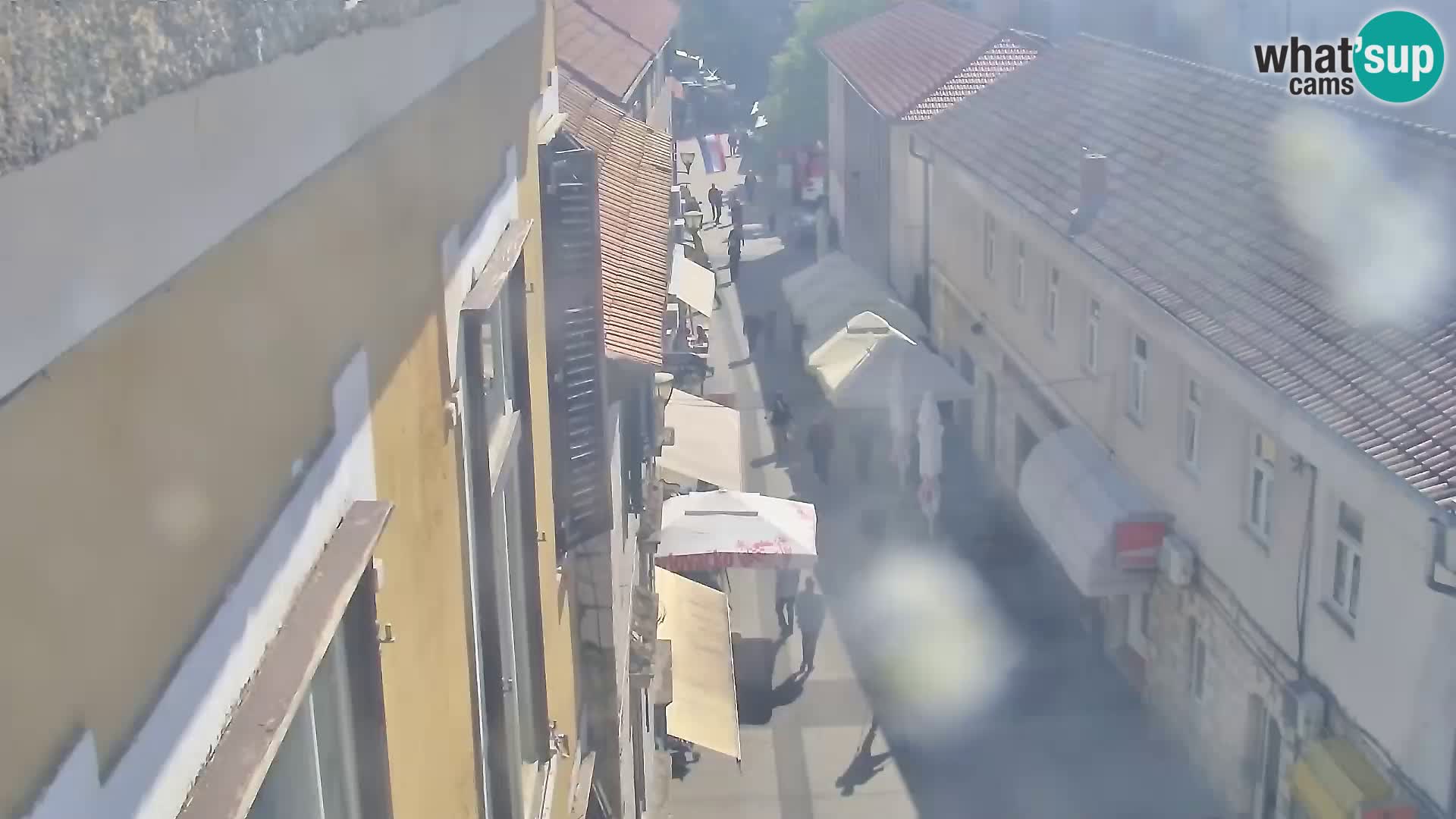 Sinj centar grada