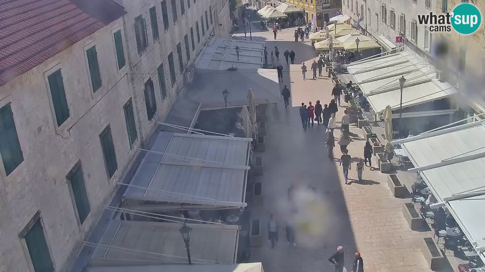 Sinj centar grada
