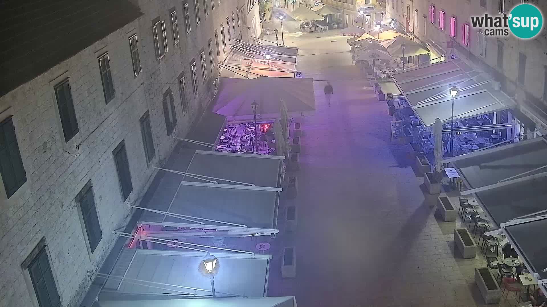 Sinj mestno središče