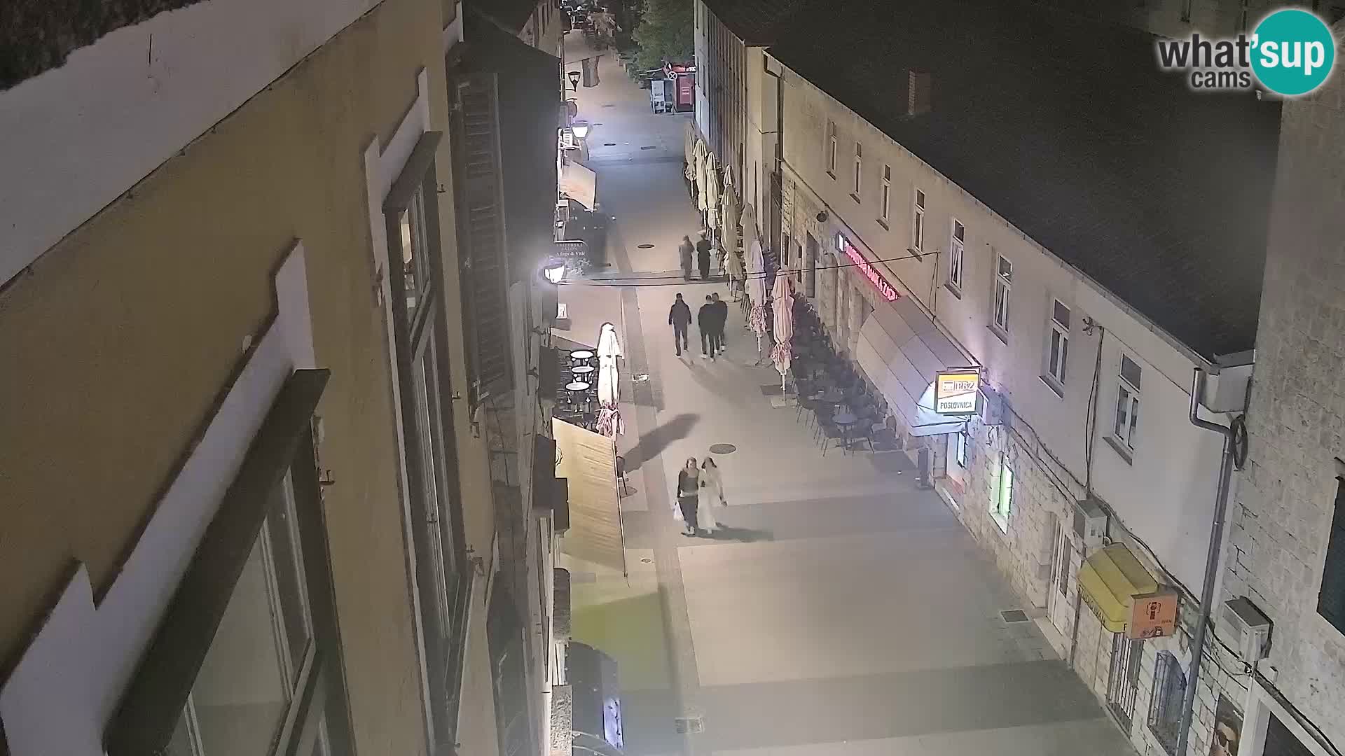 Sinj Innenstadt – Dalmatien
