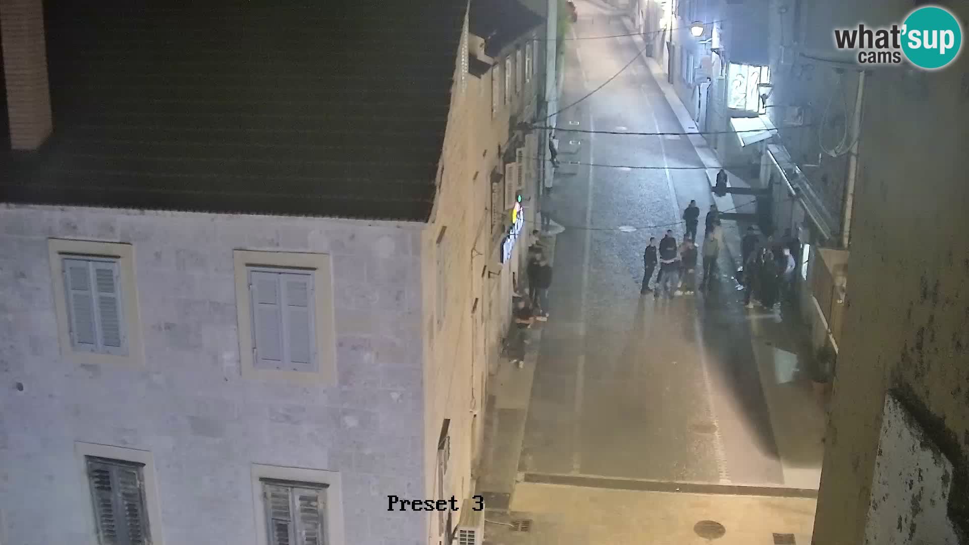 Sinj mestno središče