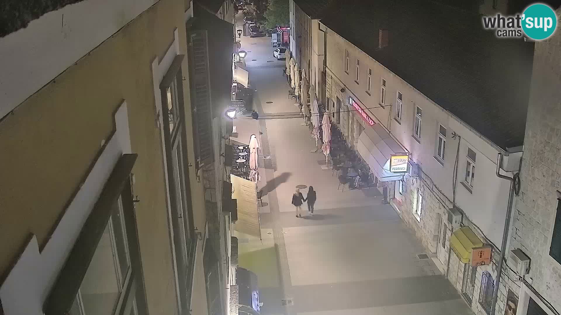 Sinj centar grada