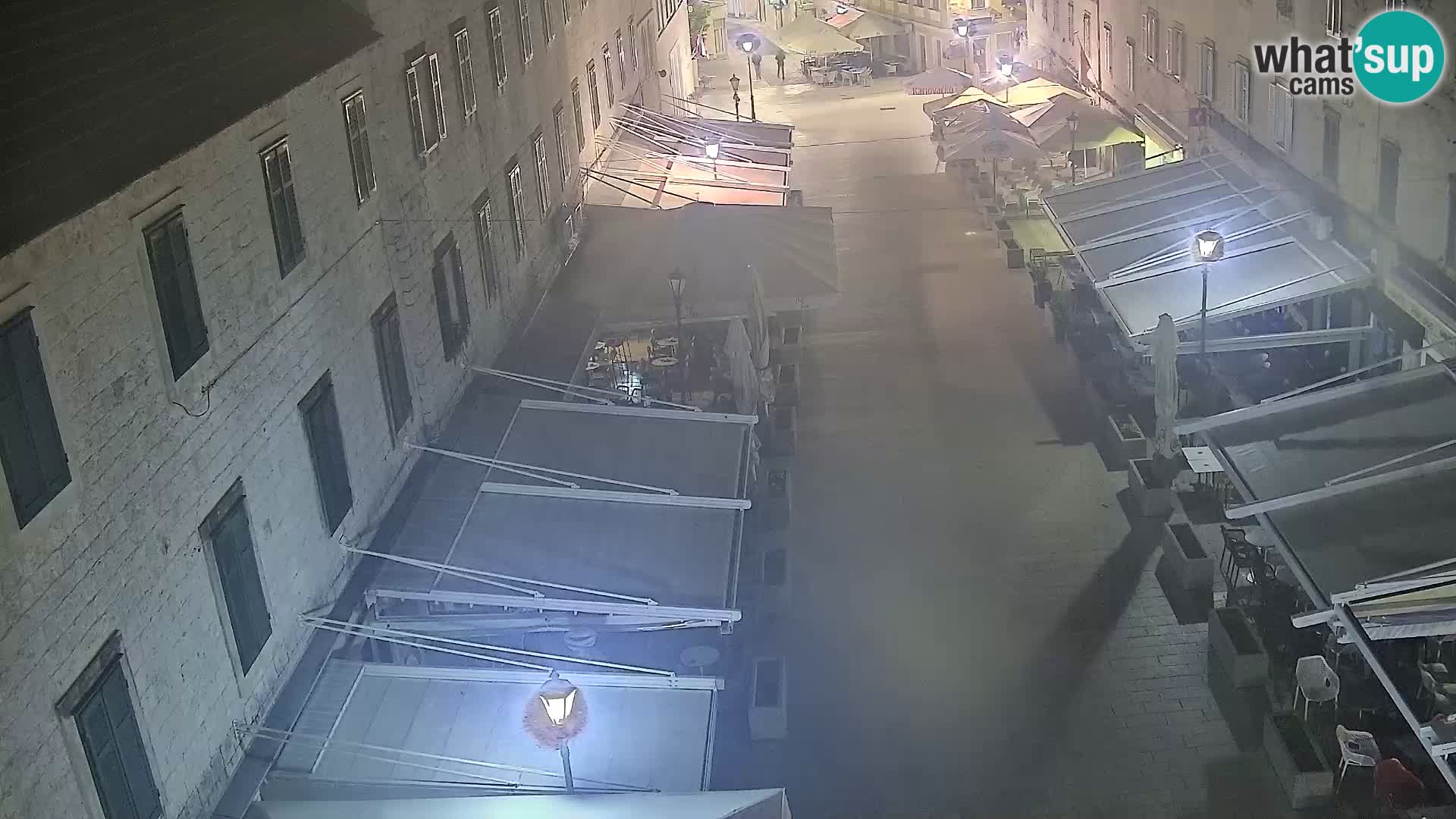 Sinj centre-ville