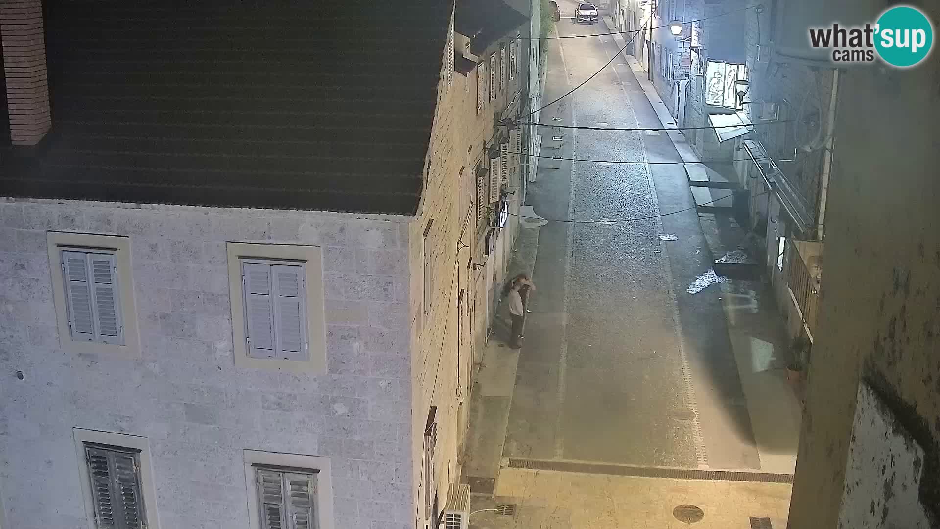 Sinj city center