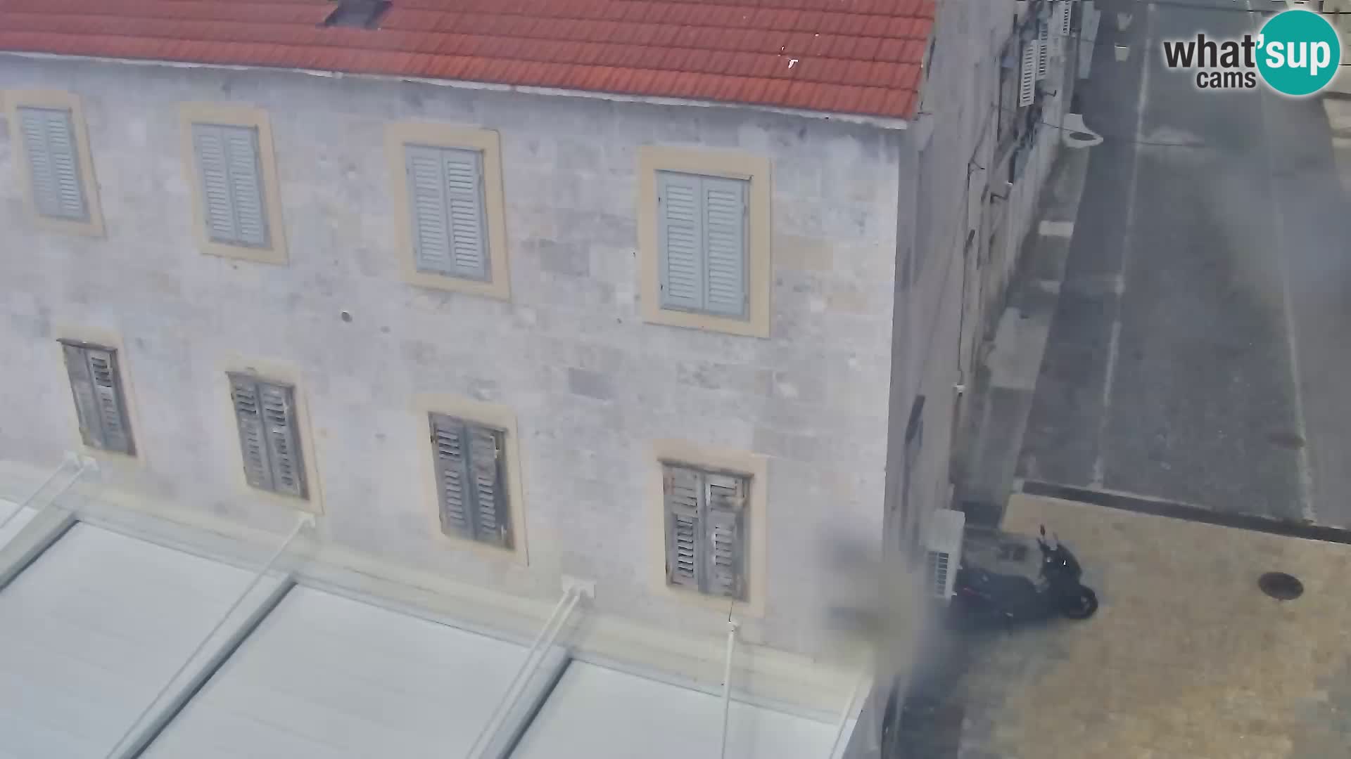 Sinj Innenstadt – Dalmatien
