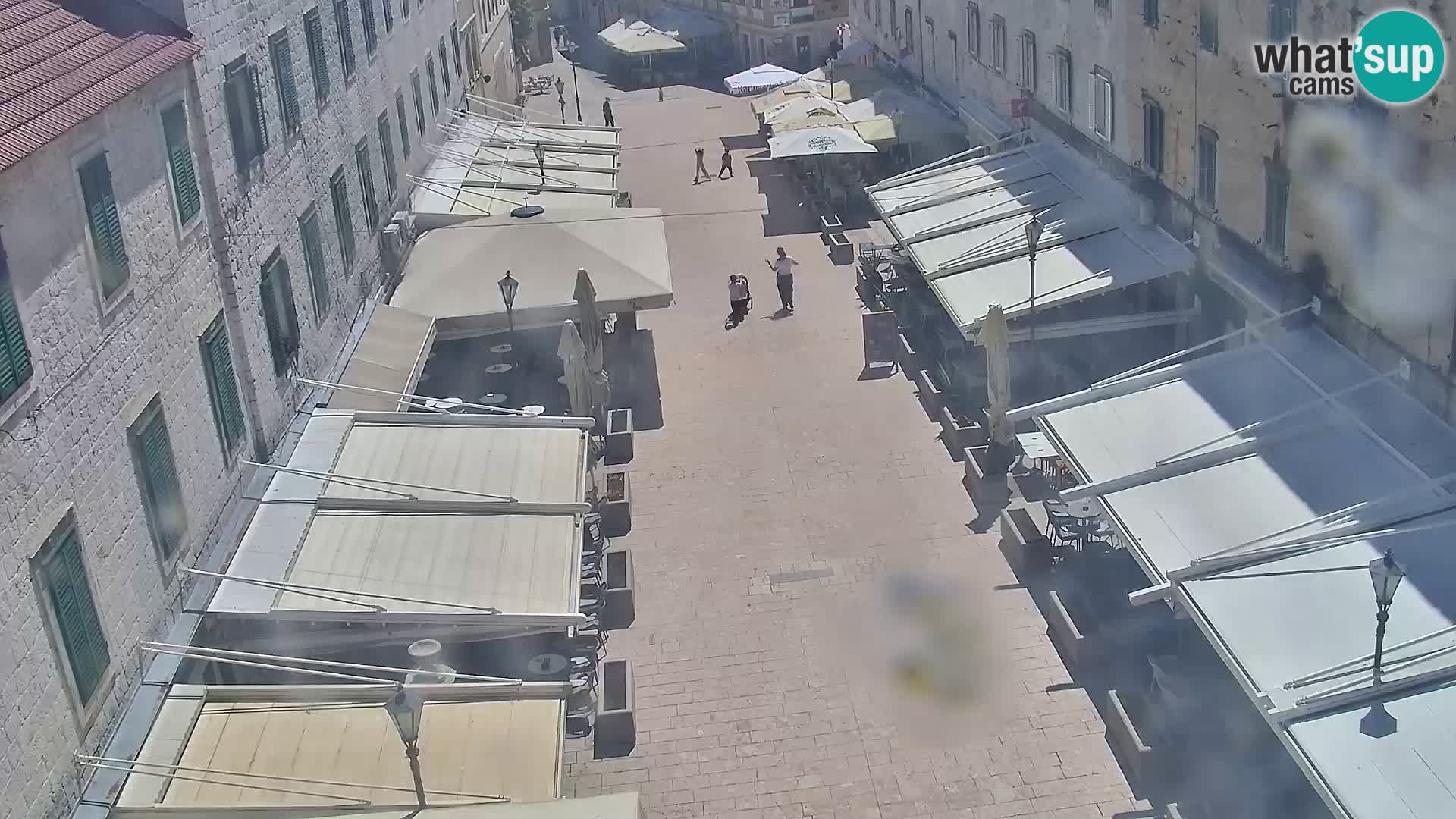Sinj centre-ville