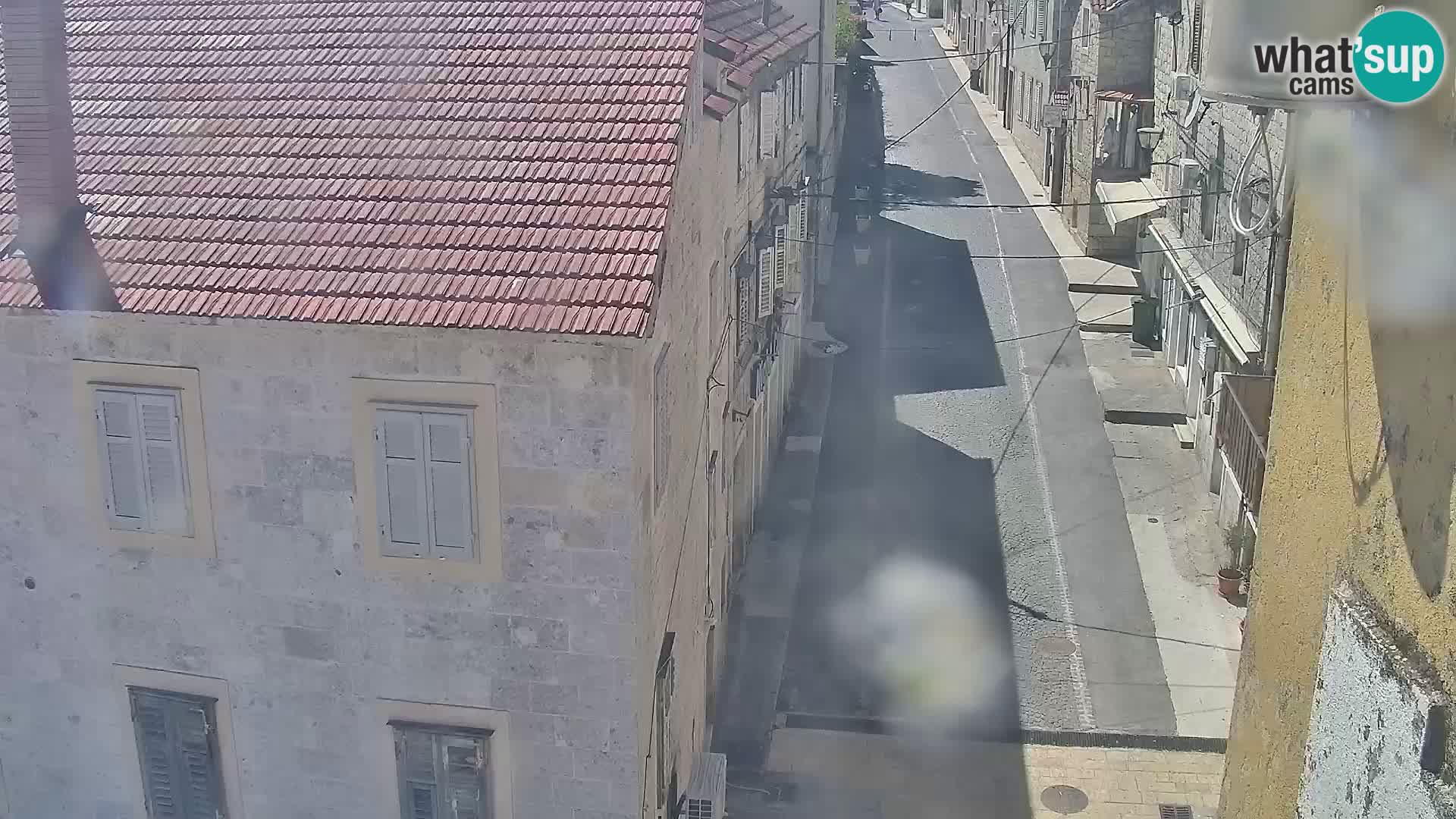 Sinj city center