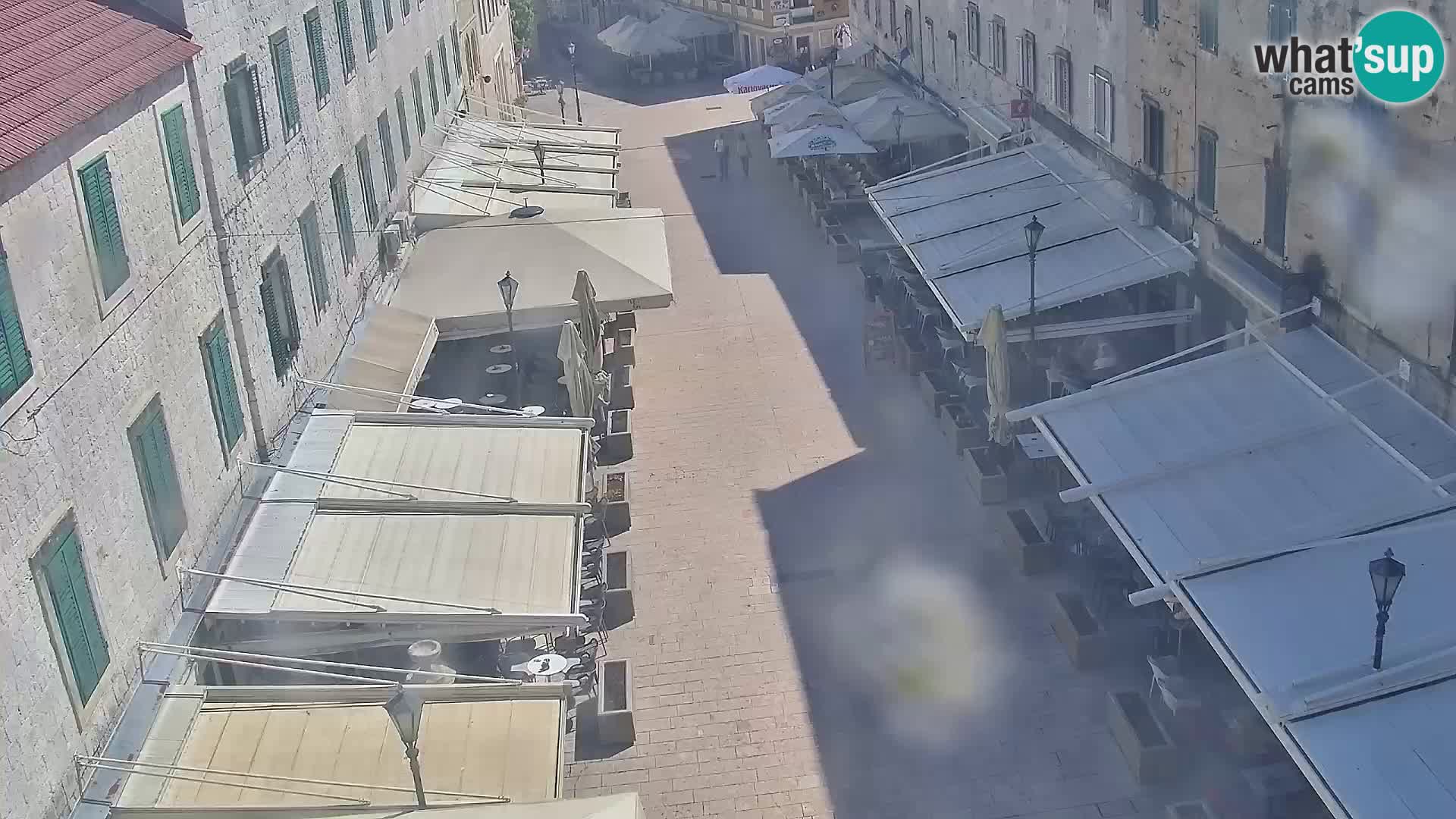 Sinj centre-ville
