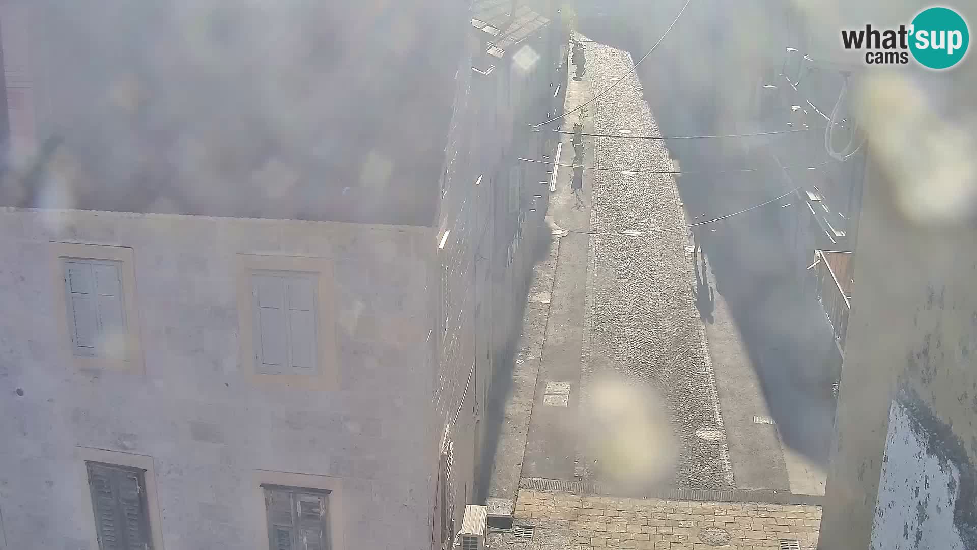 Sinj city center