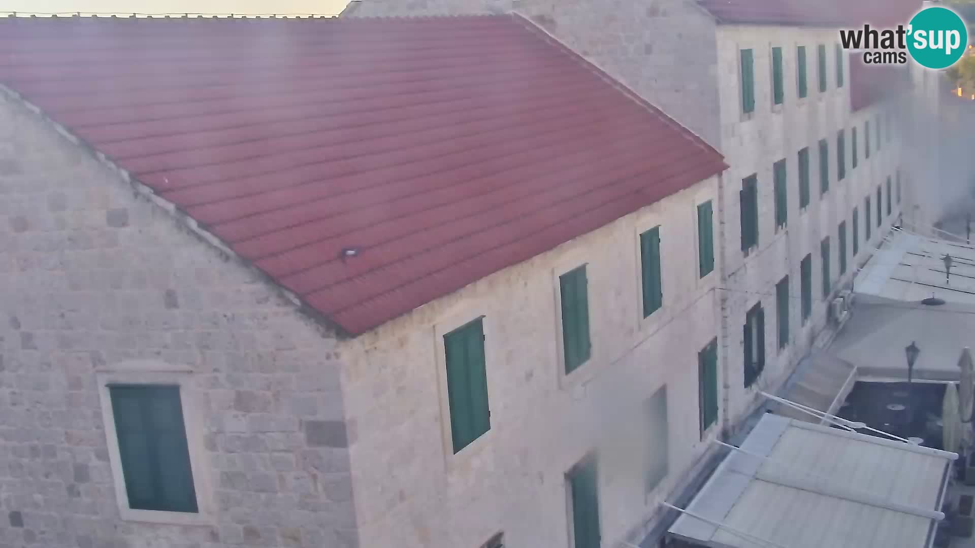 Sinj Innenstadt – Dalmatien