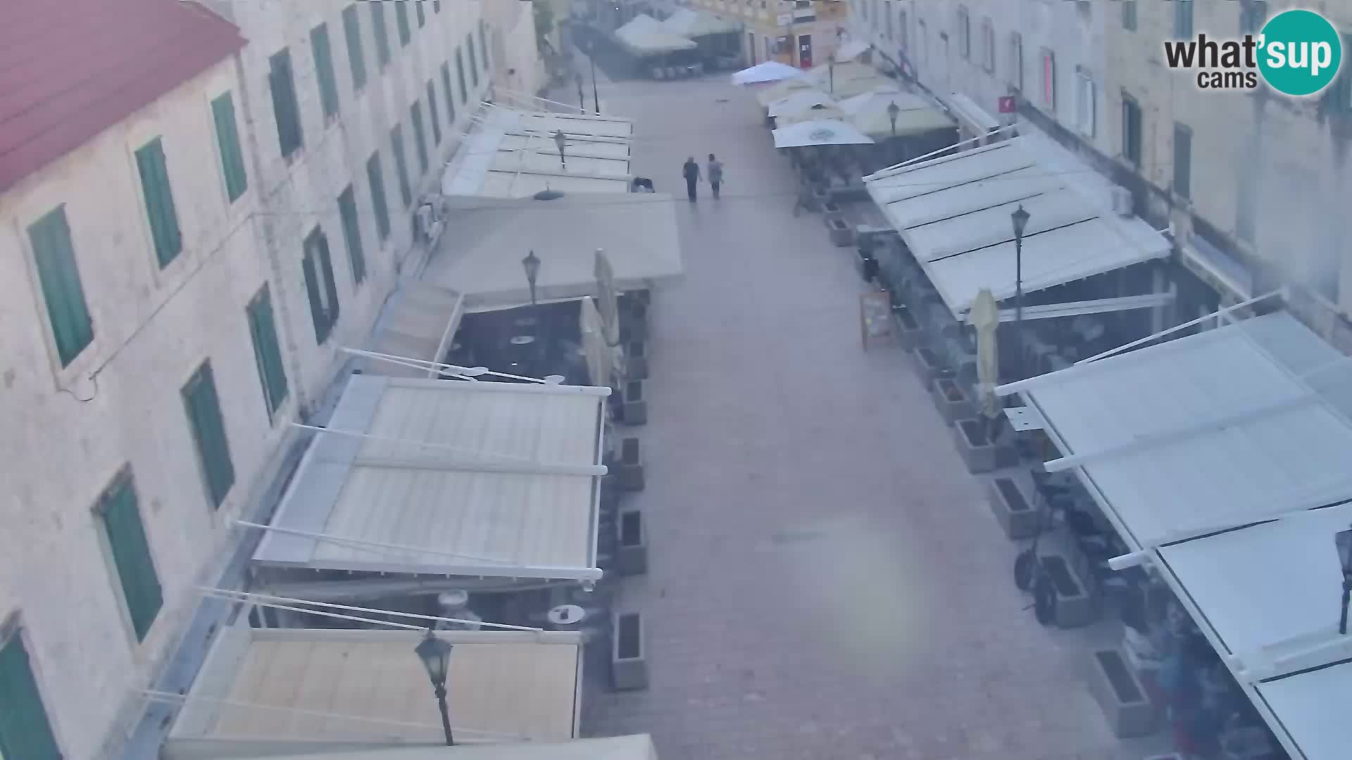 Sinj mestno središče