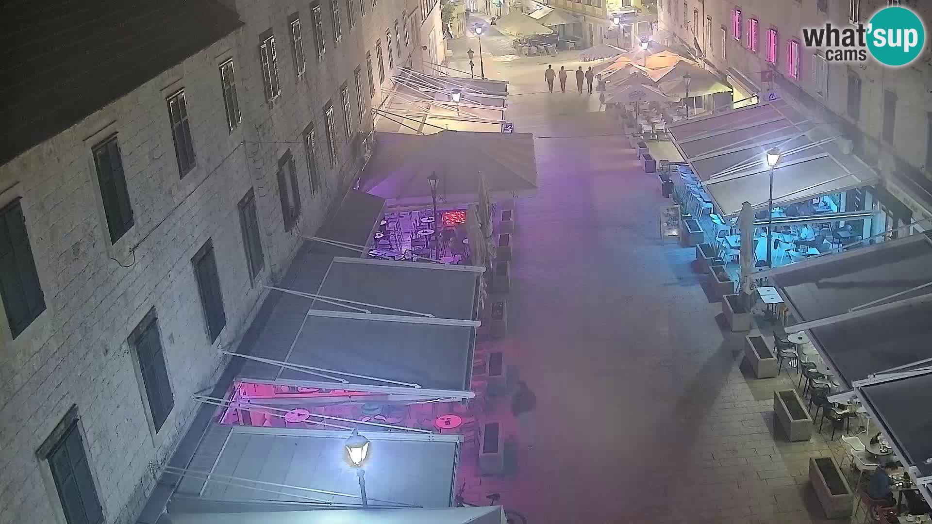 Sinj mestno središče
