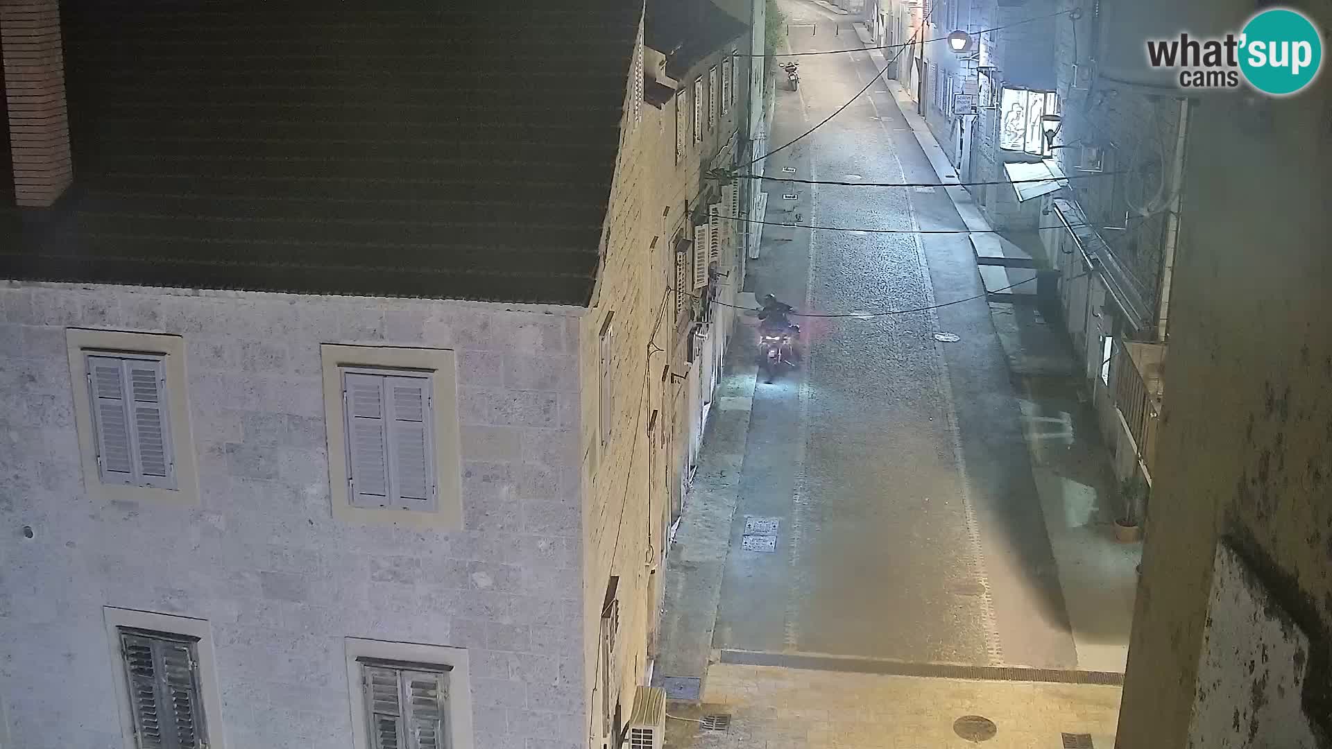 Sinj city center