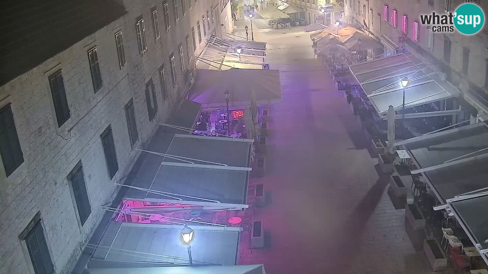 Sinj mestno središče