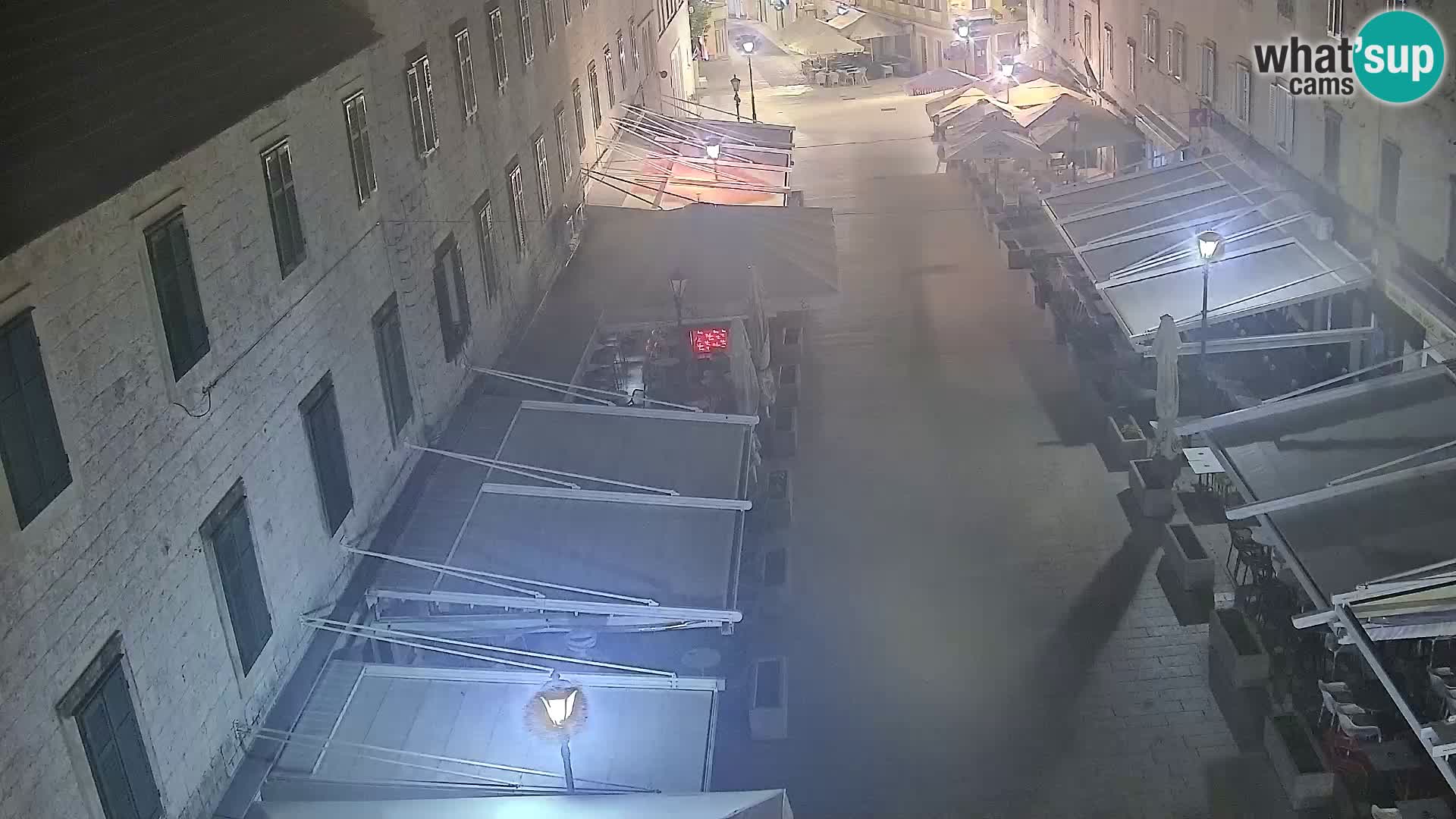 Sinj Innenstadt – Dalmatien