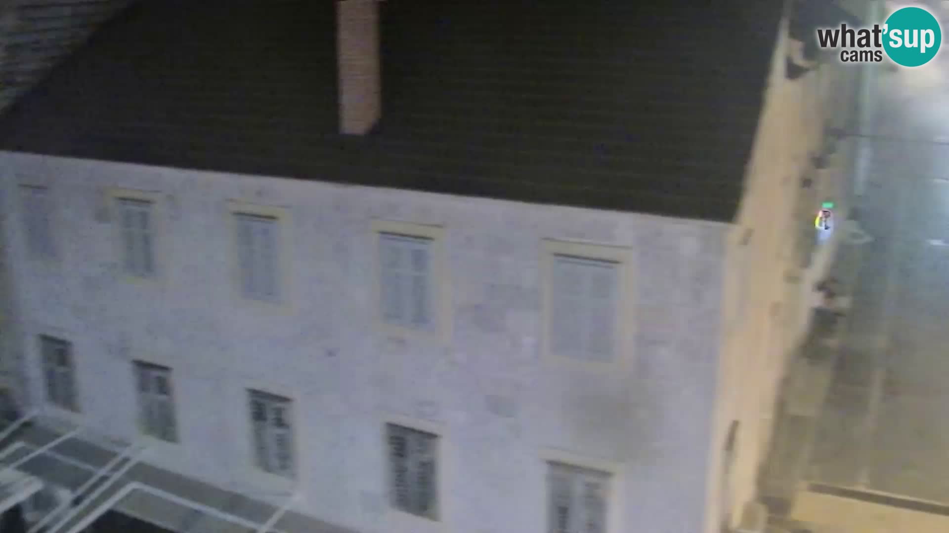 Sinj Innenstadt – Dalmatien