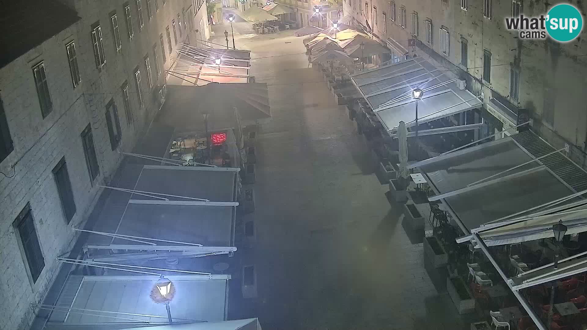 Sinj centar grada