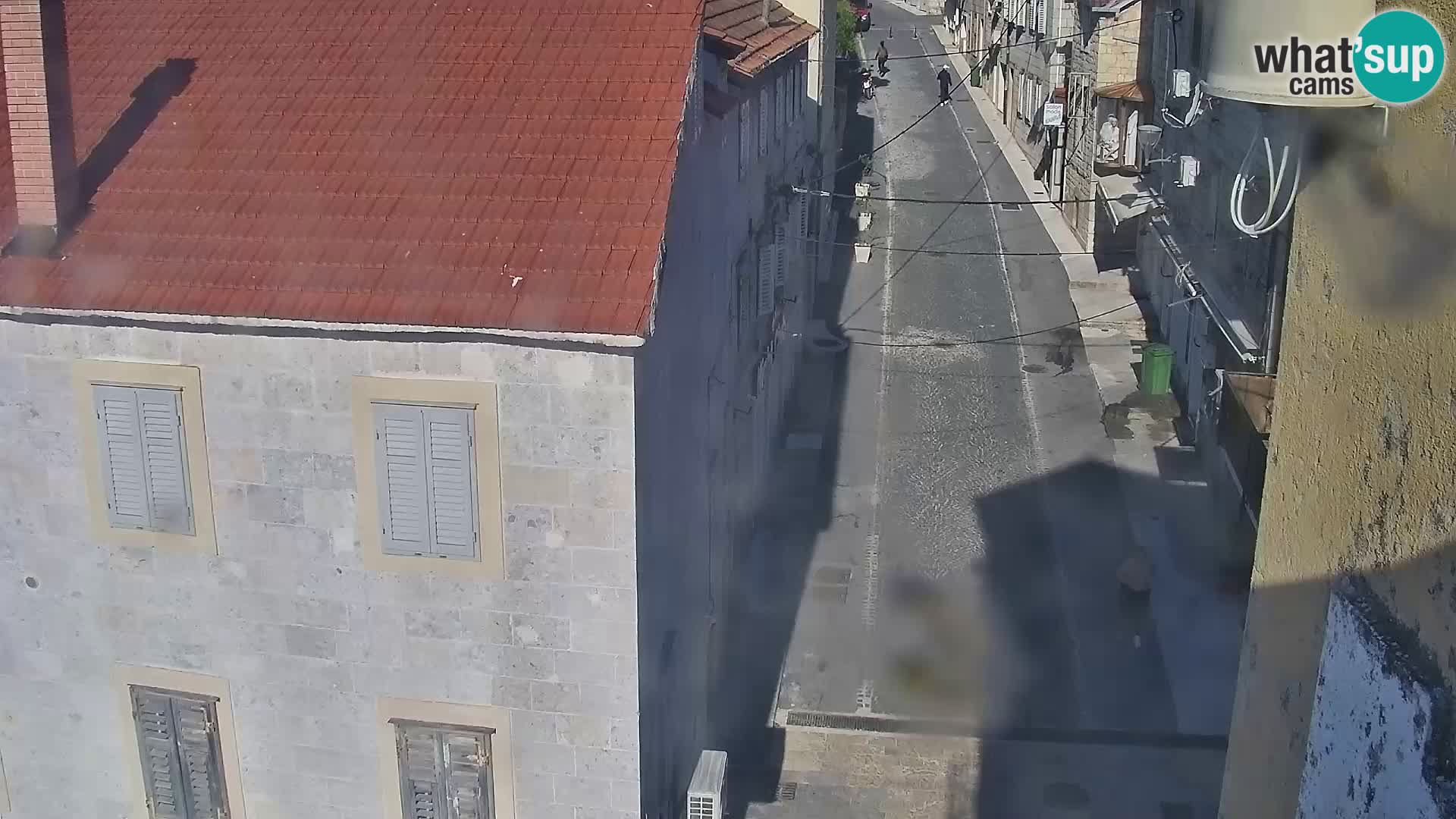 Sinj centre-ville