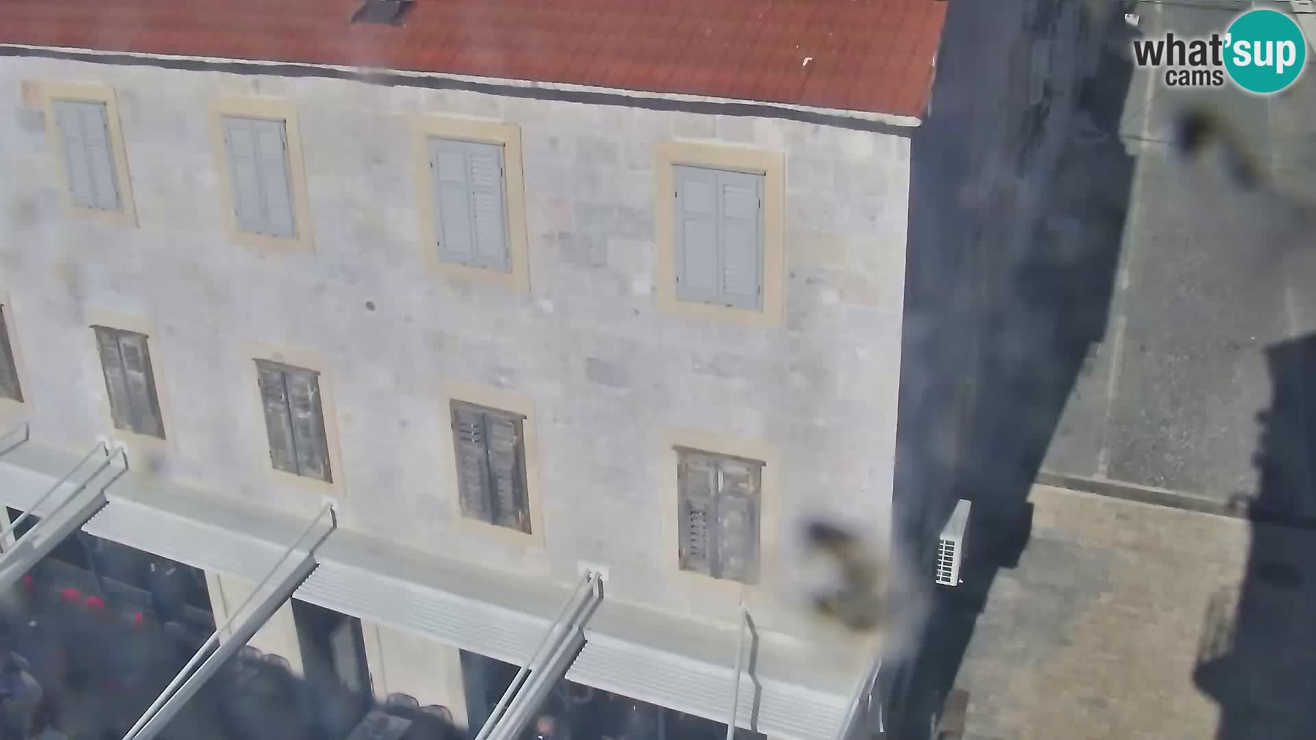 Sinj city center