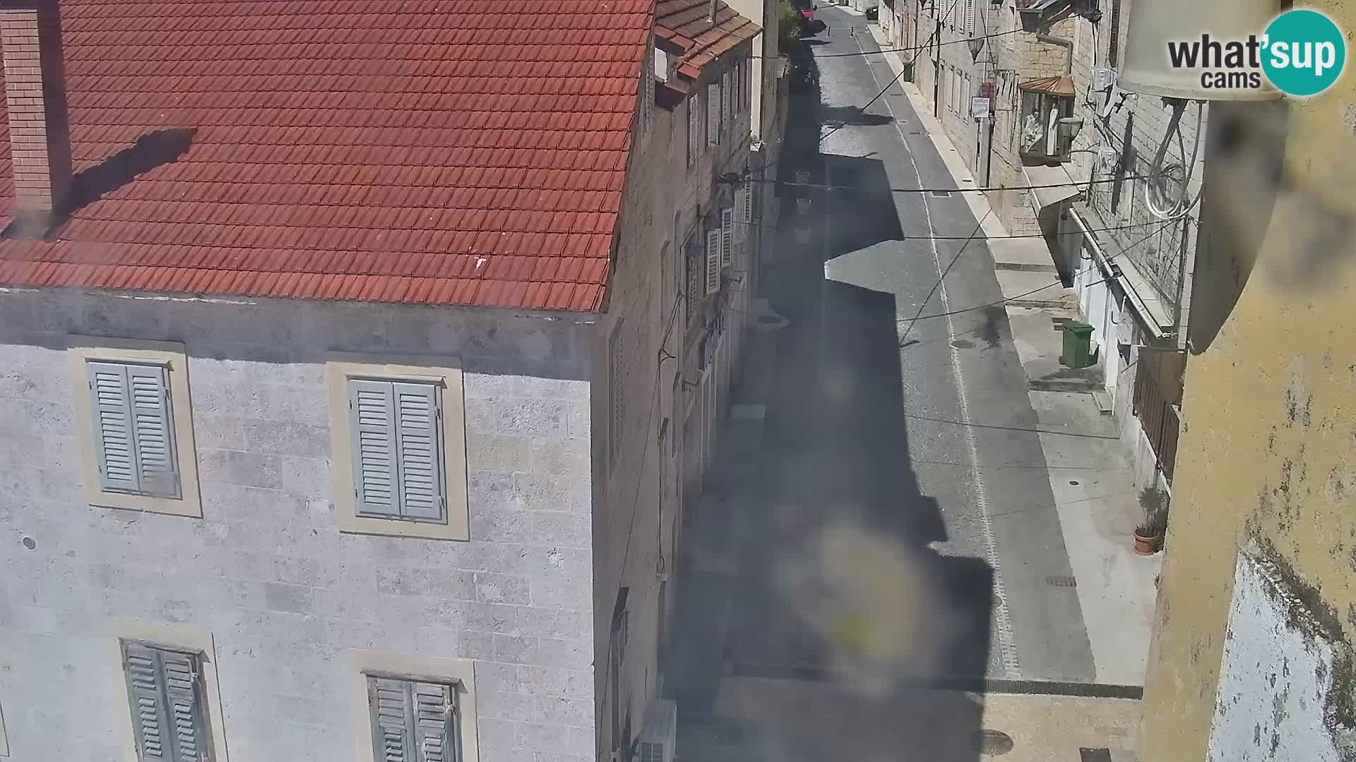 Sinj city center
