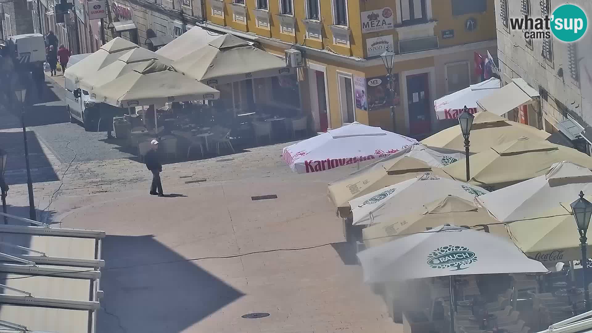Sinj Innenstadt – Dalmatien