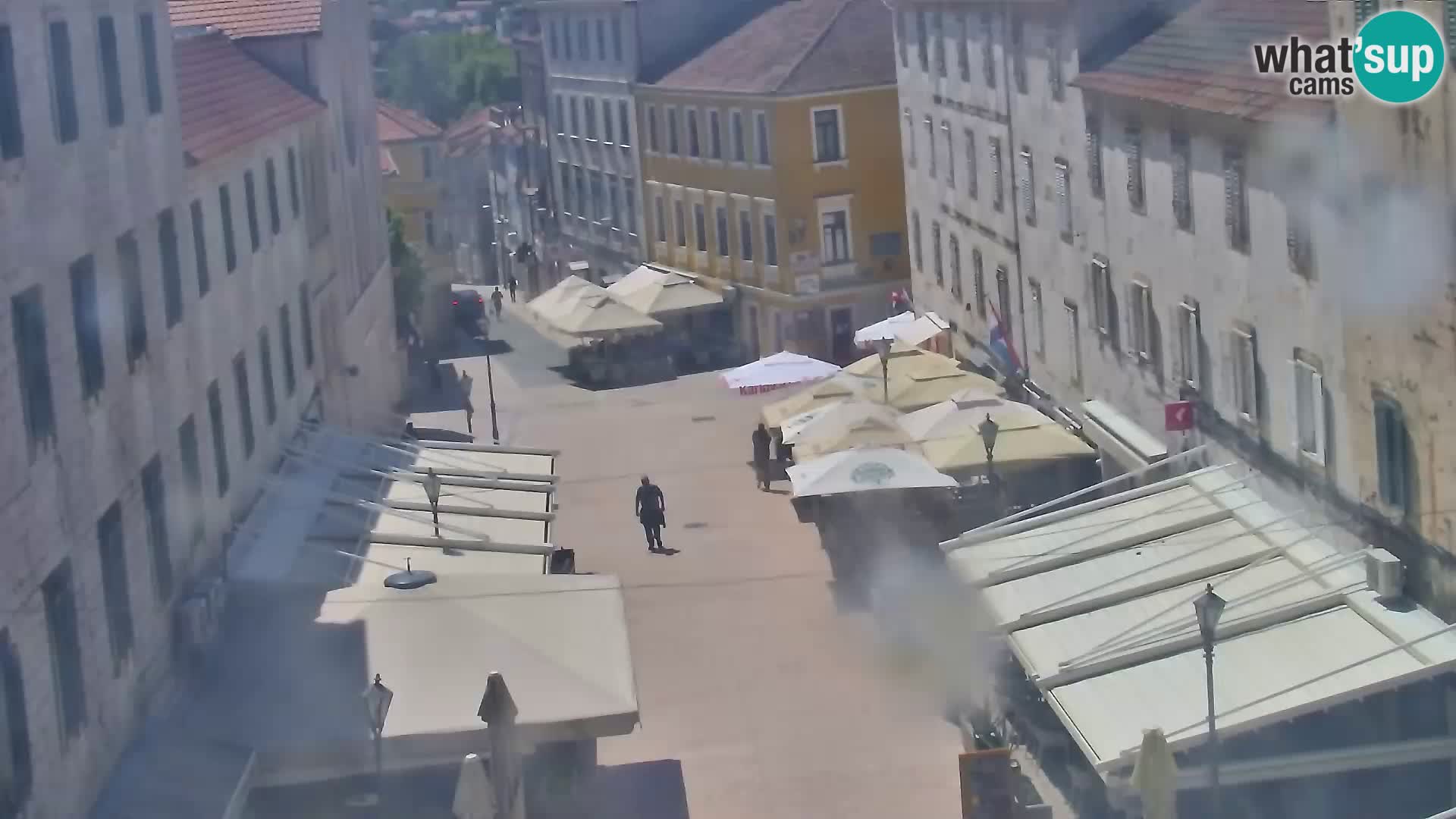 Sinj centar grada