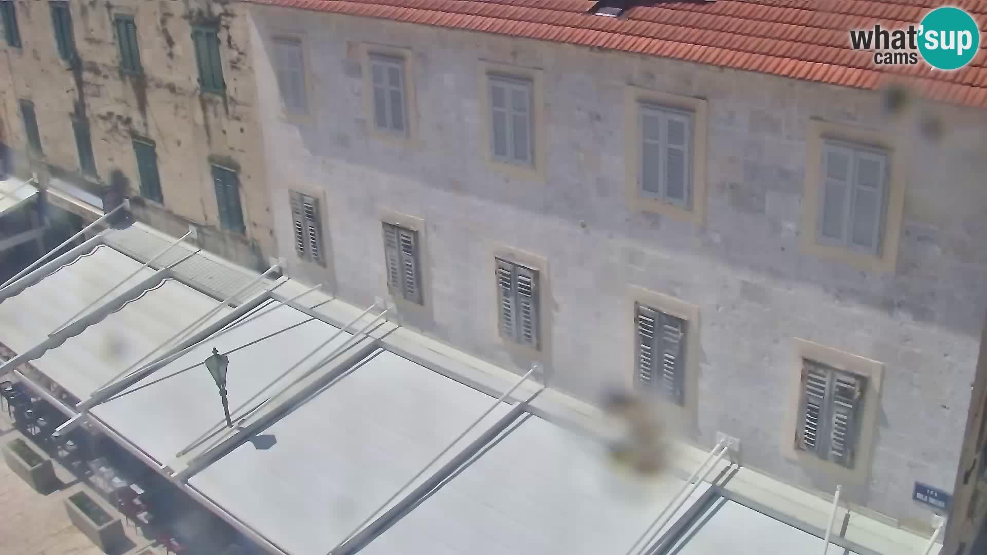 Sinj mestno središče