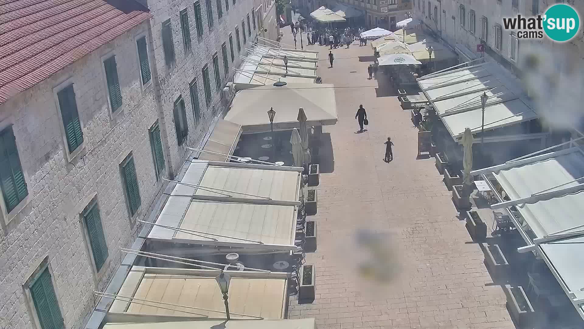 Sinj centre-ville