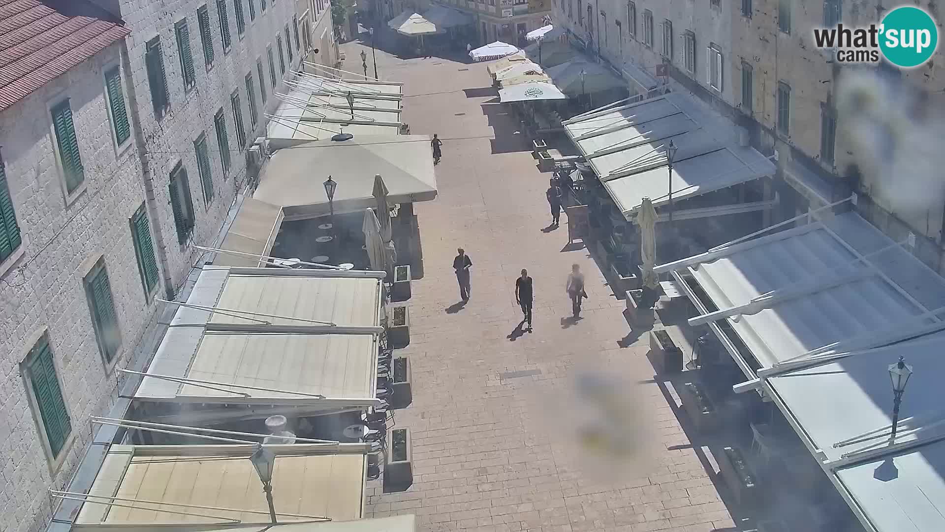 Sinj centre-ville