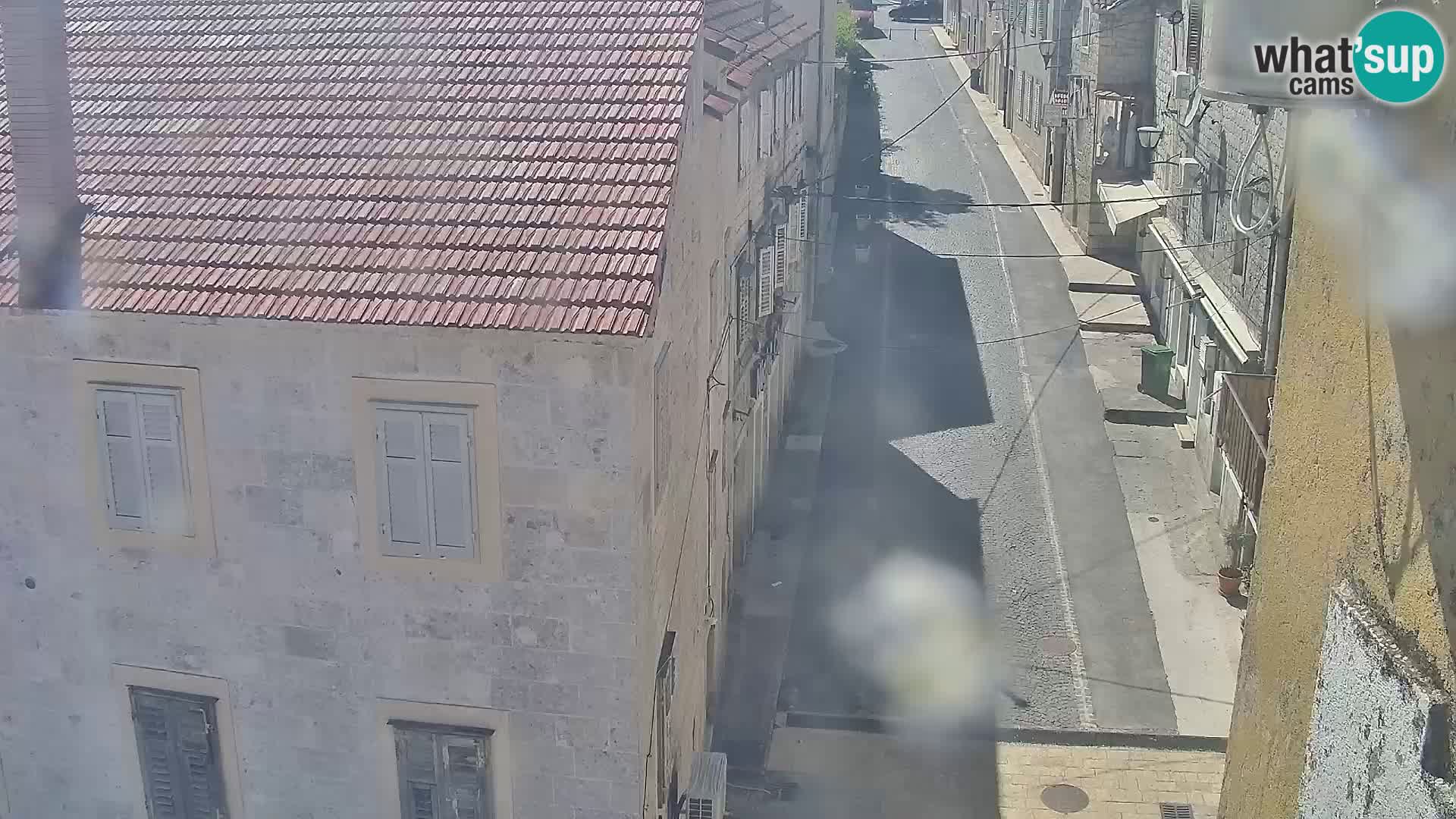 Sinj city center