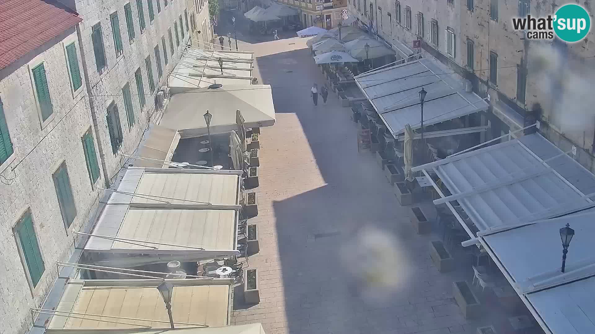 Sinj centre-ville