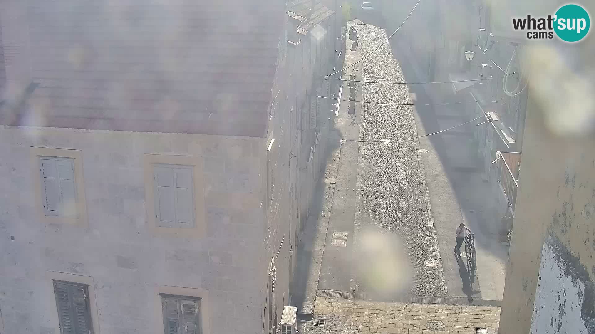 Sinj mestno središče