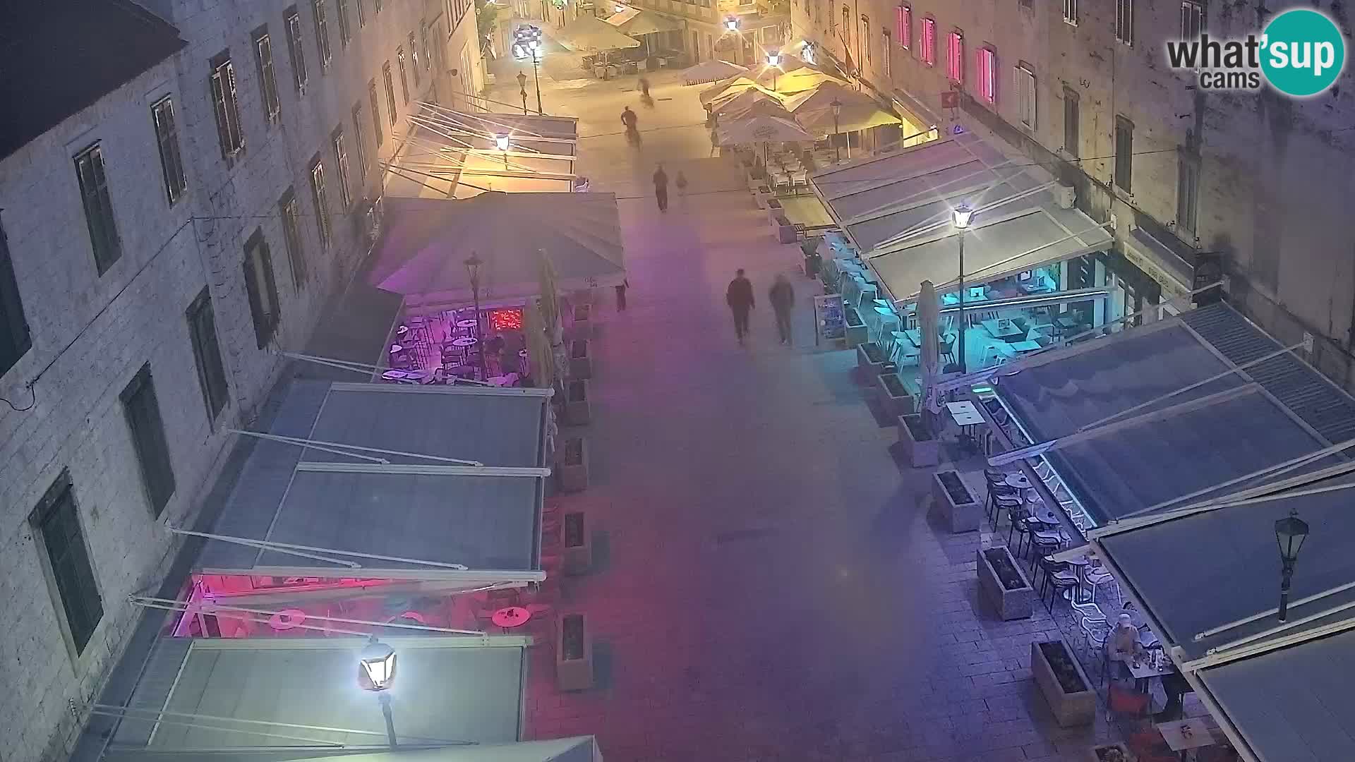 Sinj centar grada