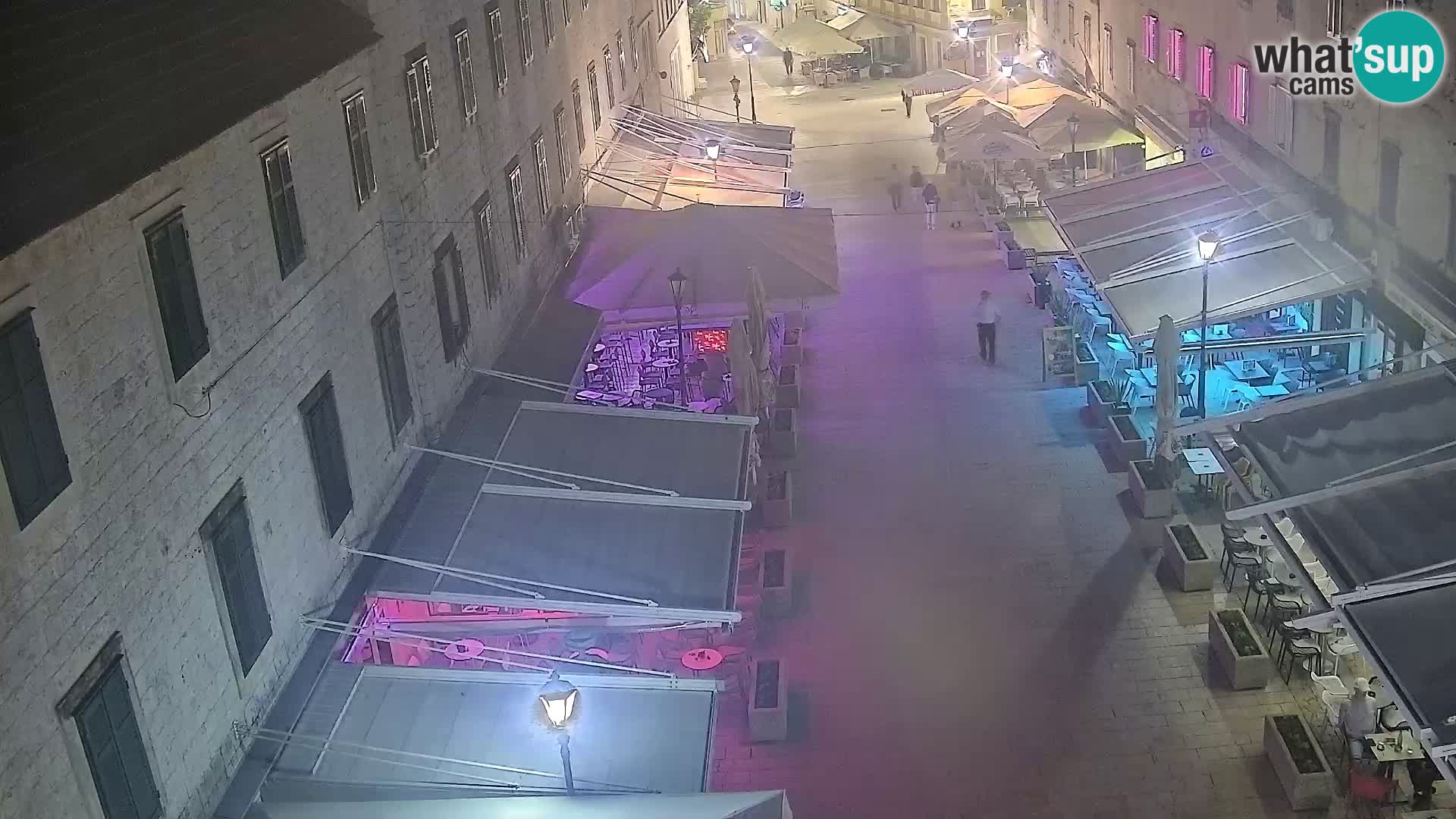 Sinj centre-ville
