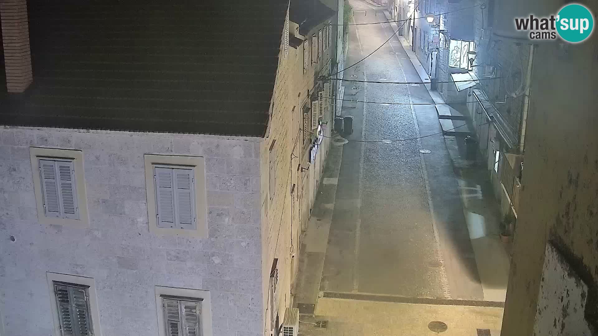 Sinj Innenstadt – Dalmatien