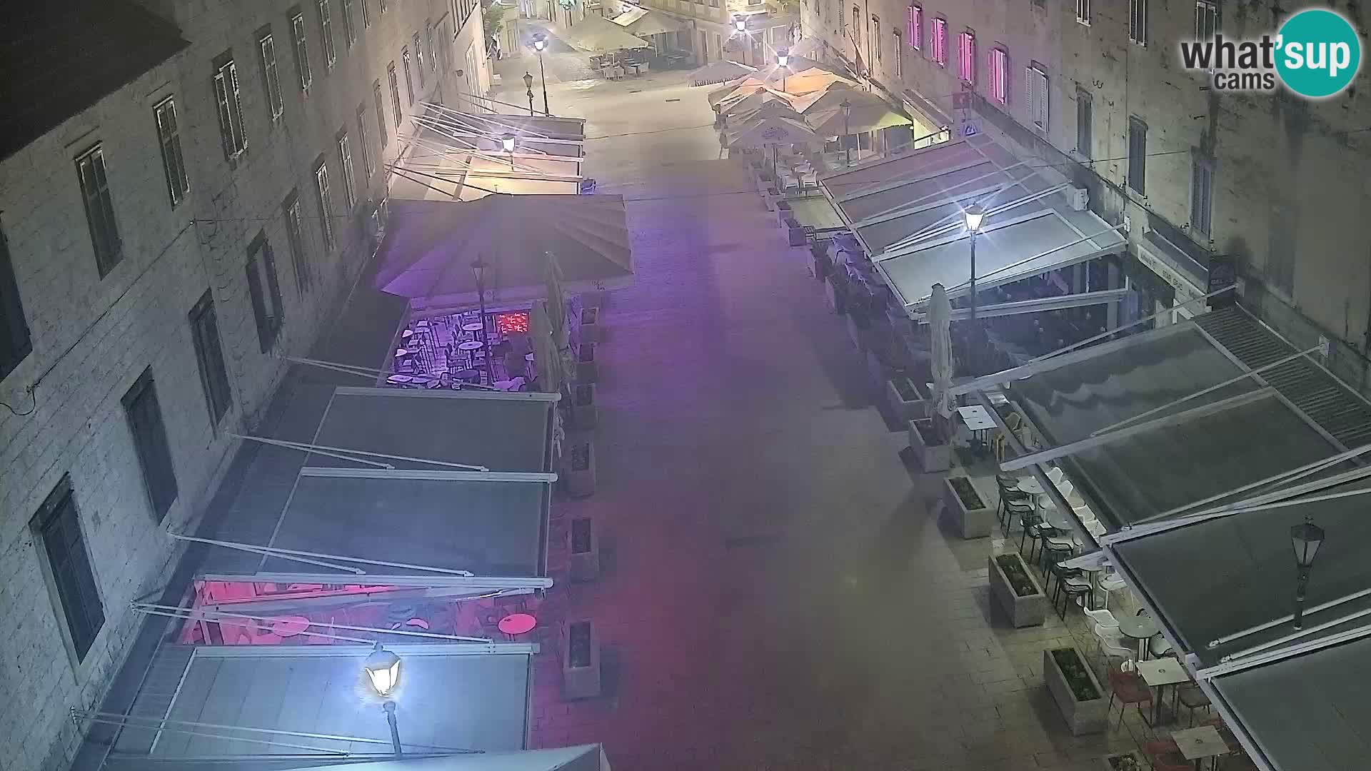 Sinj centre-ville