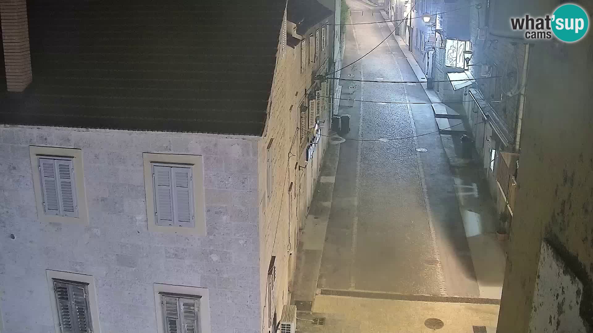 Sinj city center
