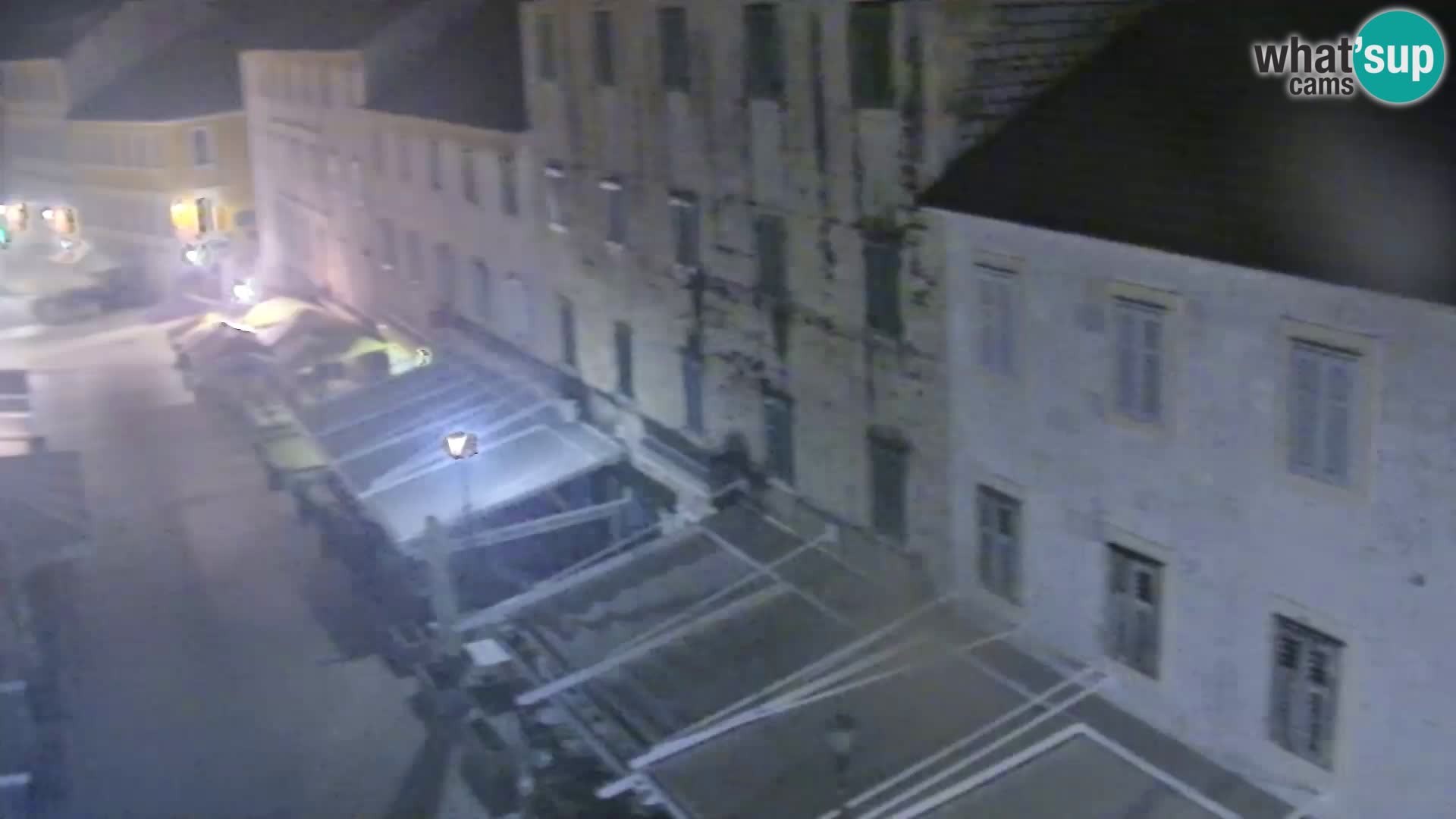 Sinj centre-ville
