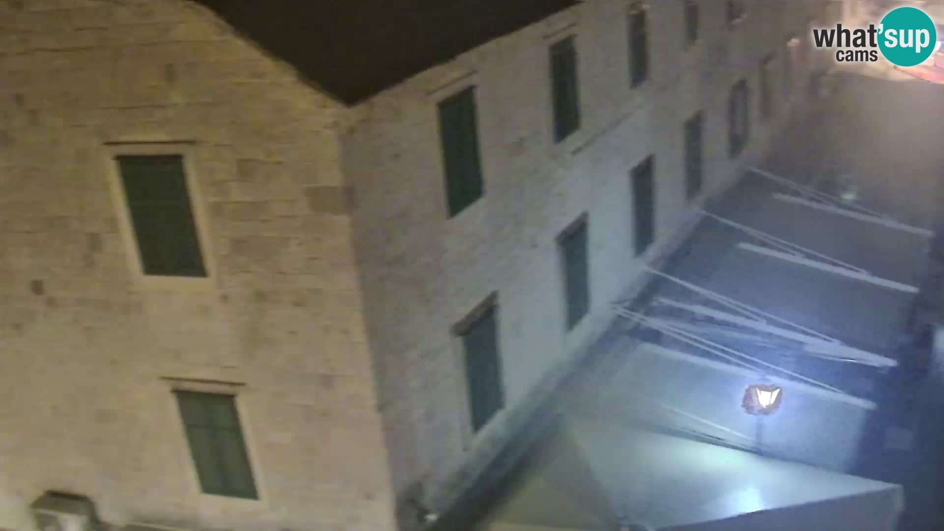 Sinj city center