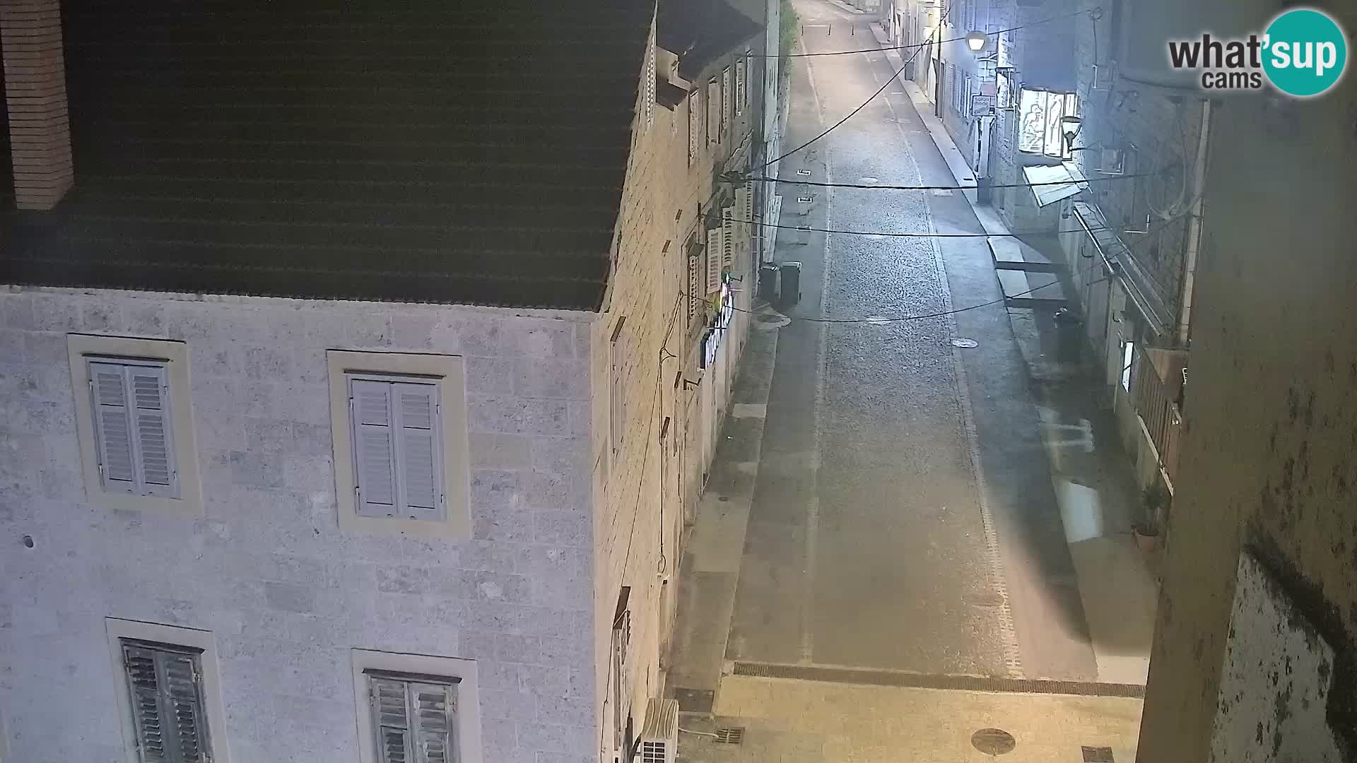 Sinj city center