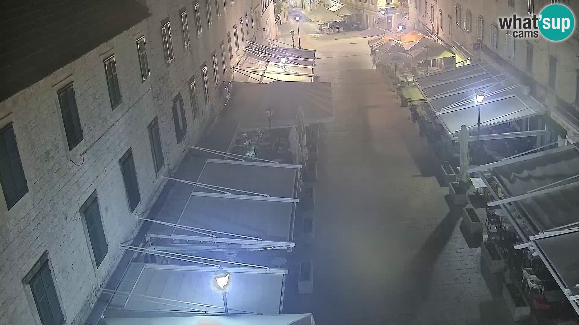 Sinj mestno središče