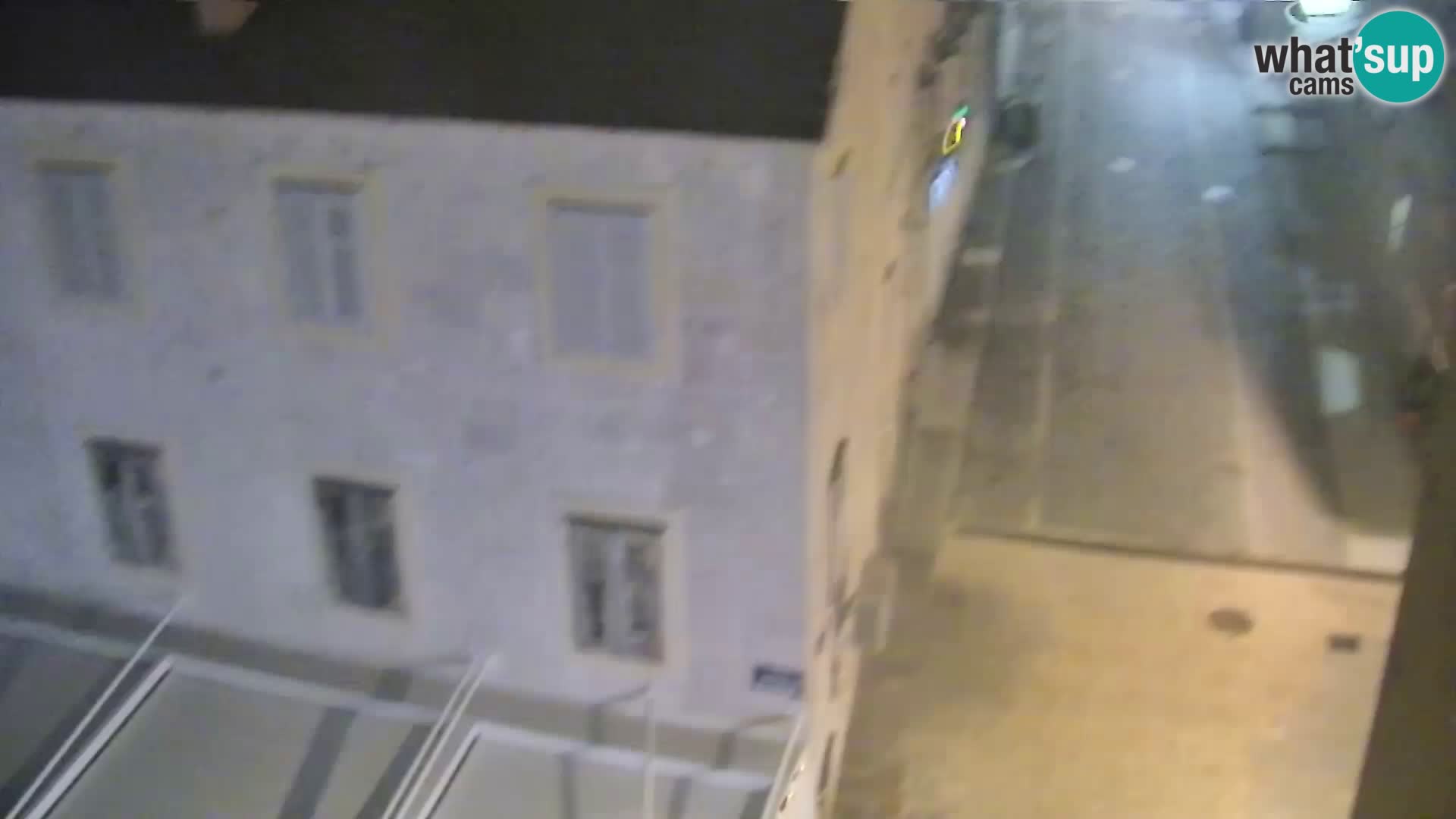 Sinj mestno središče