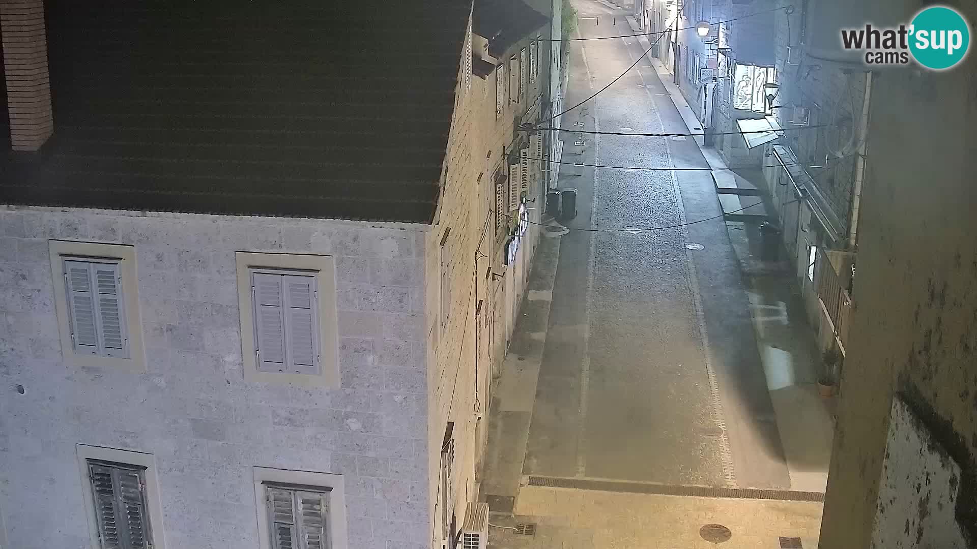 Sinj city center